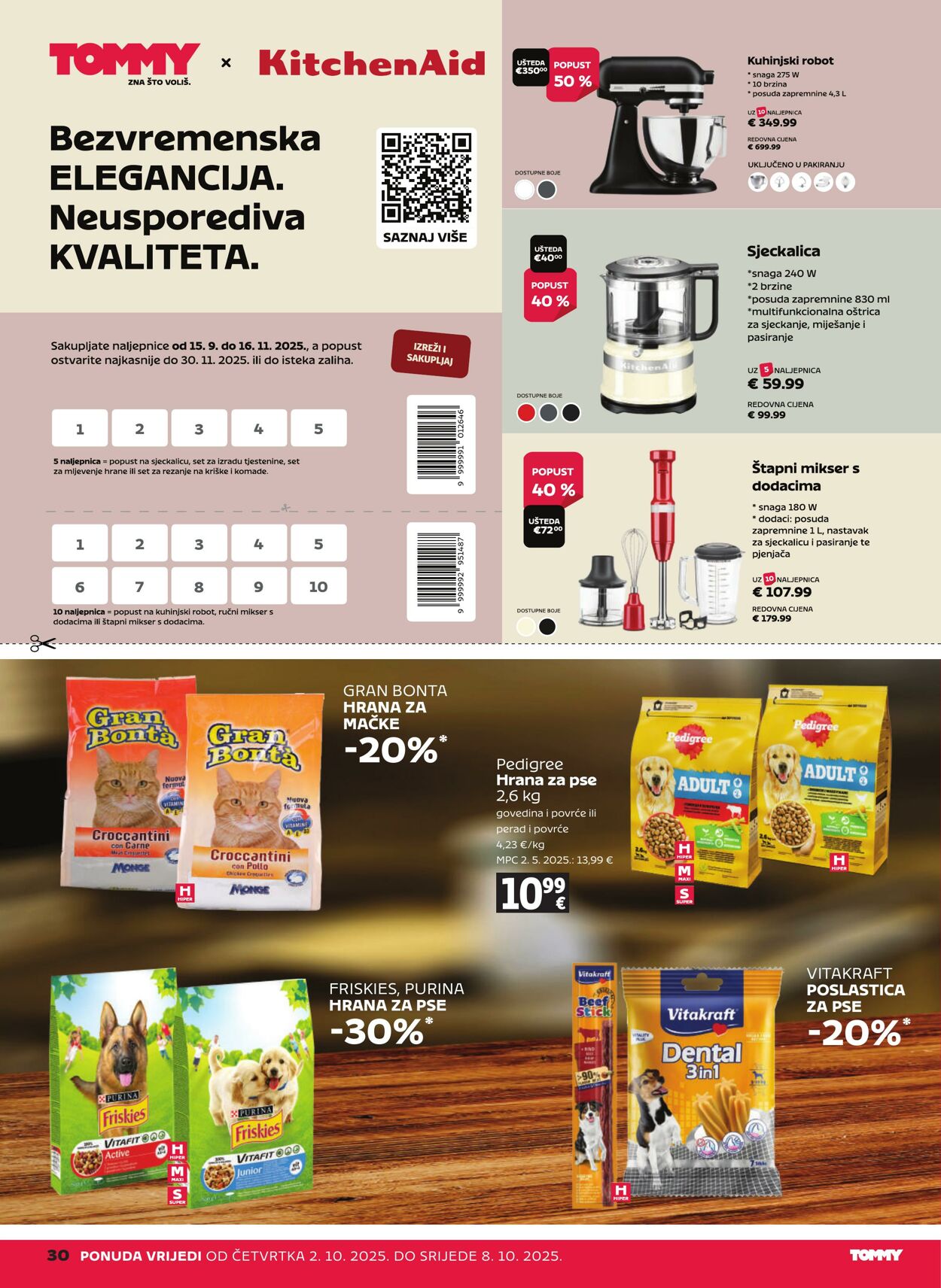 Katalog Tommy 02.10.2025 - 30.11.2025