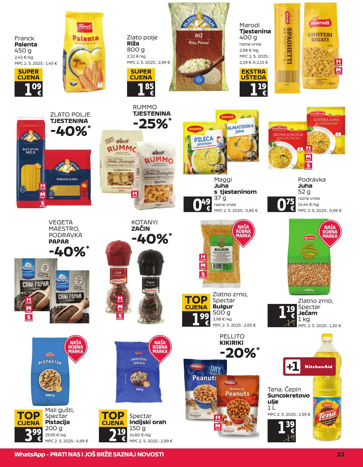 Katalog Tommy 06.11.2025 - 30.11.2025
