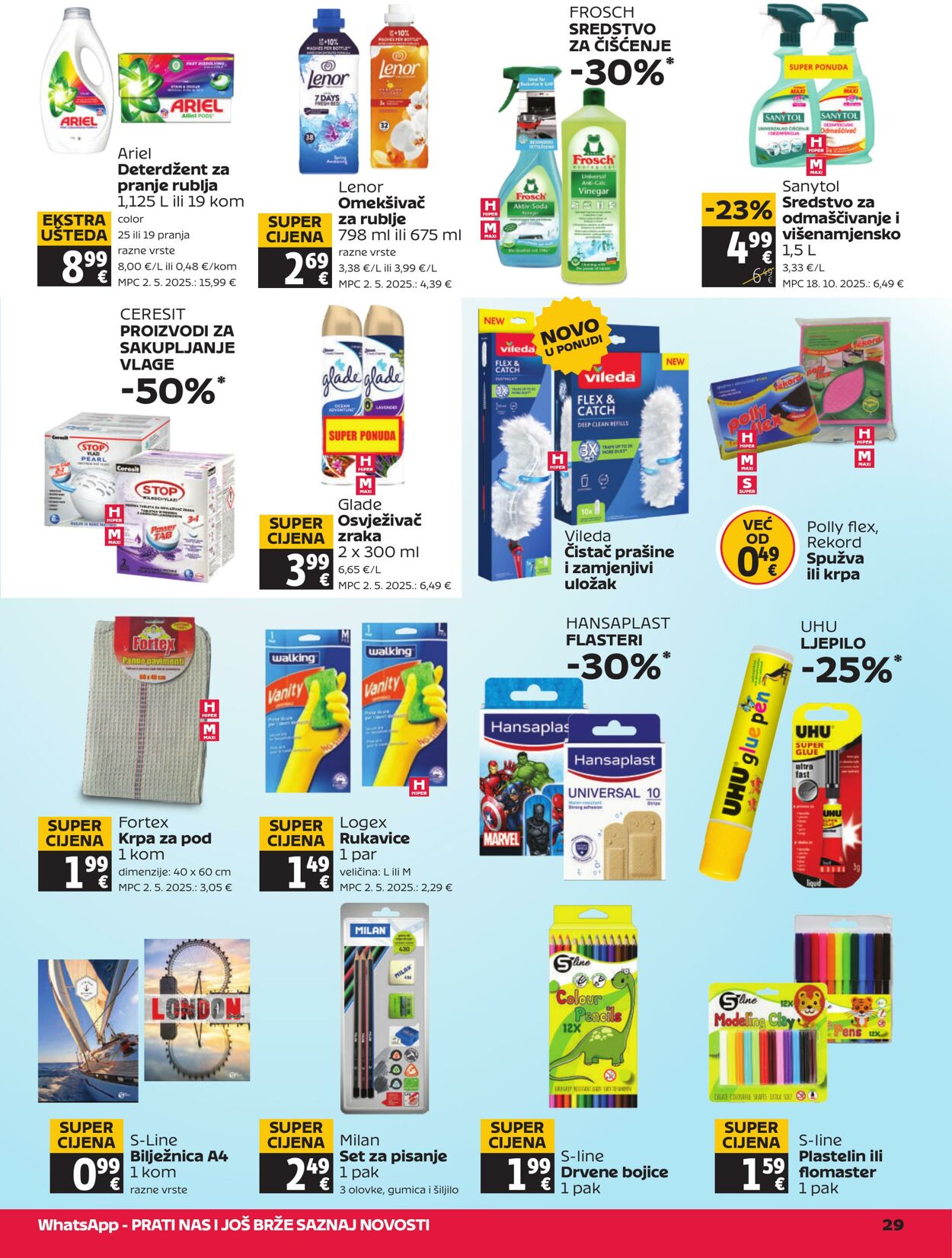 Katalog Tommy 06.11.2025 - 30.11.2025