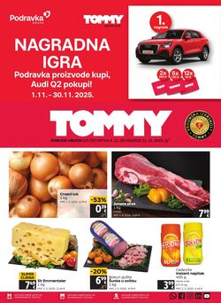 Katalog Tommy 06.11.2025 - 30.11.2025