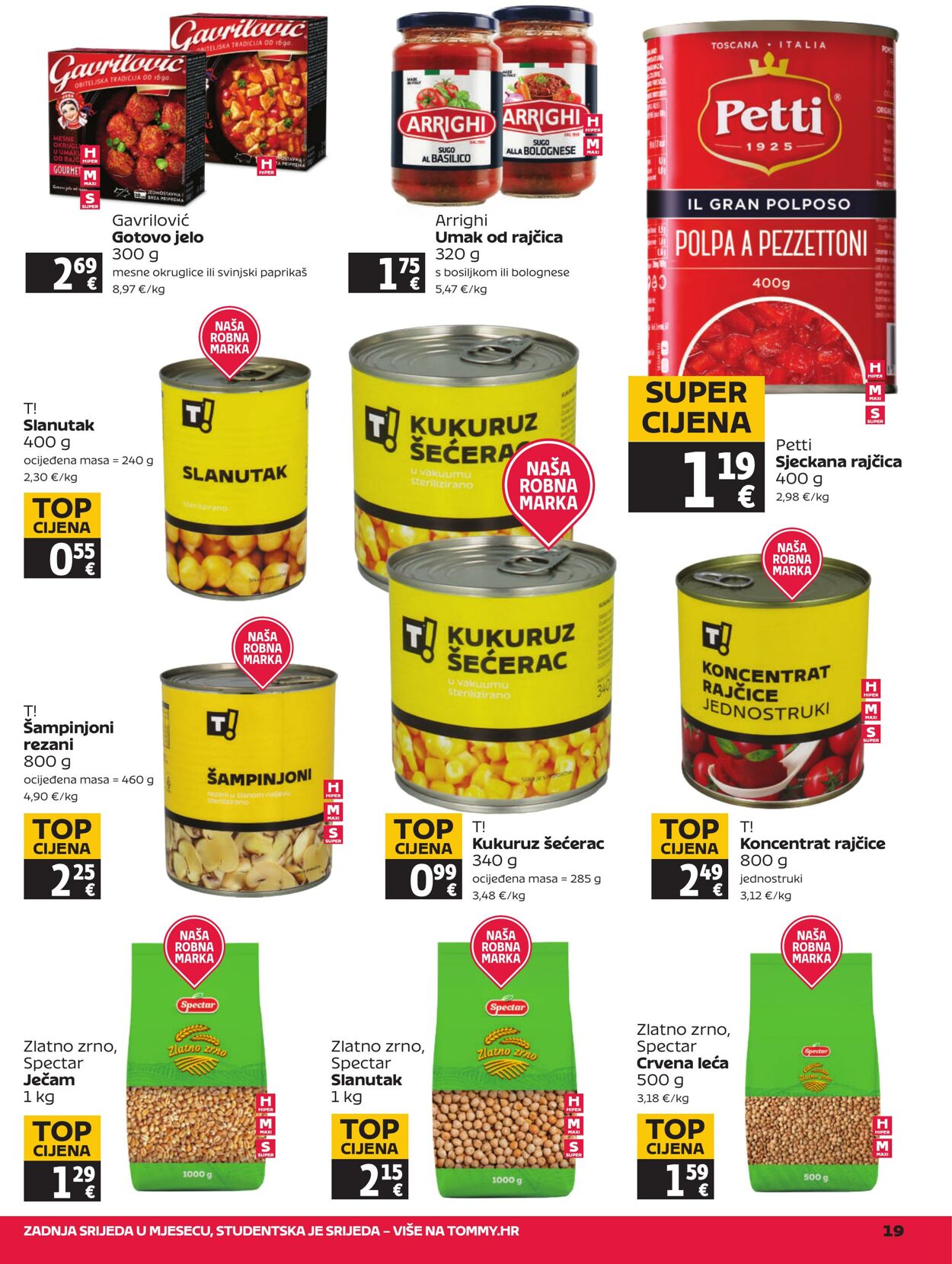 Katalog Tommy 23.01.2025 - 30.11.2025