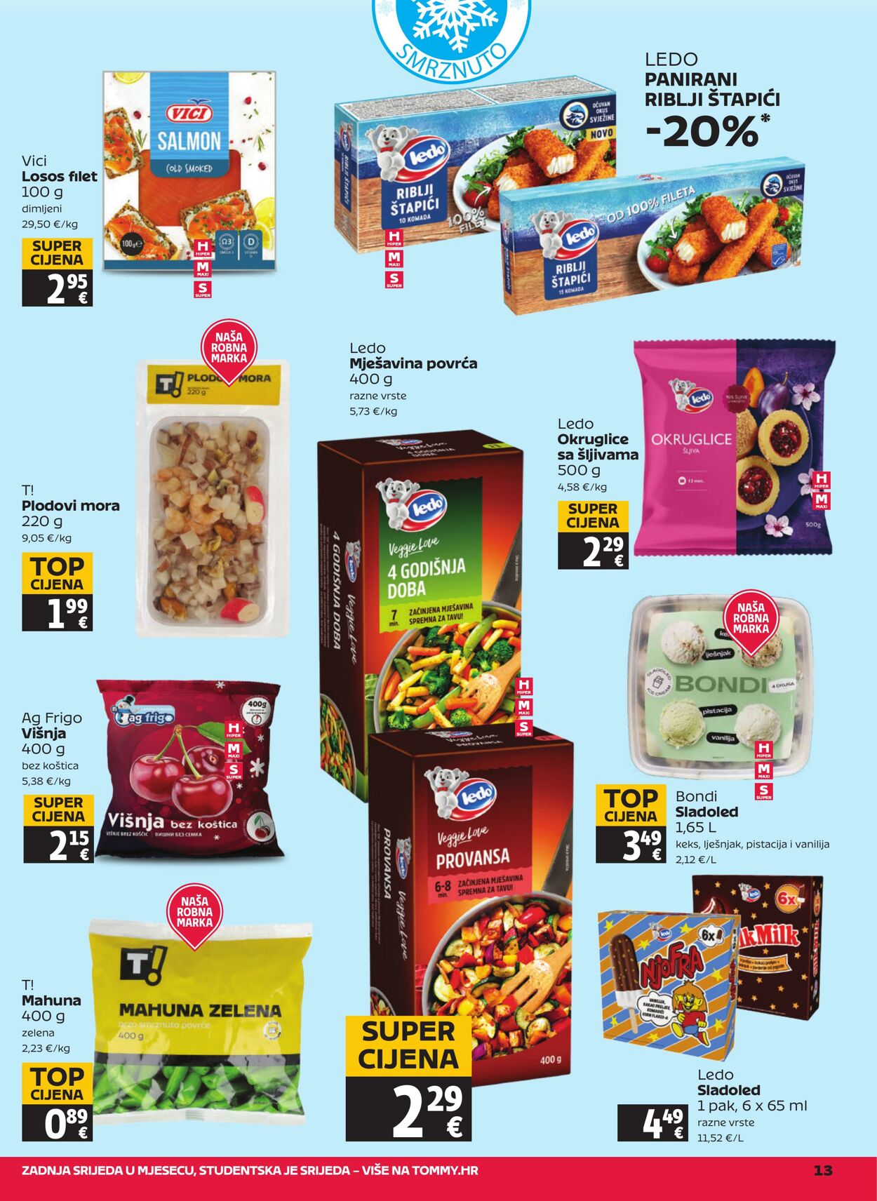 Katalog Tommy 23.01.2025 - 30.11.2025