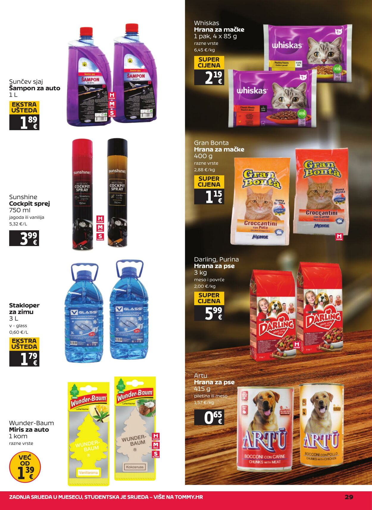 Katalog Tommy 23.01.2025 - 30.11.2025