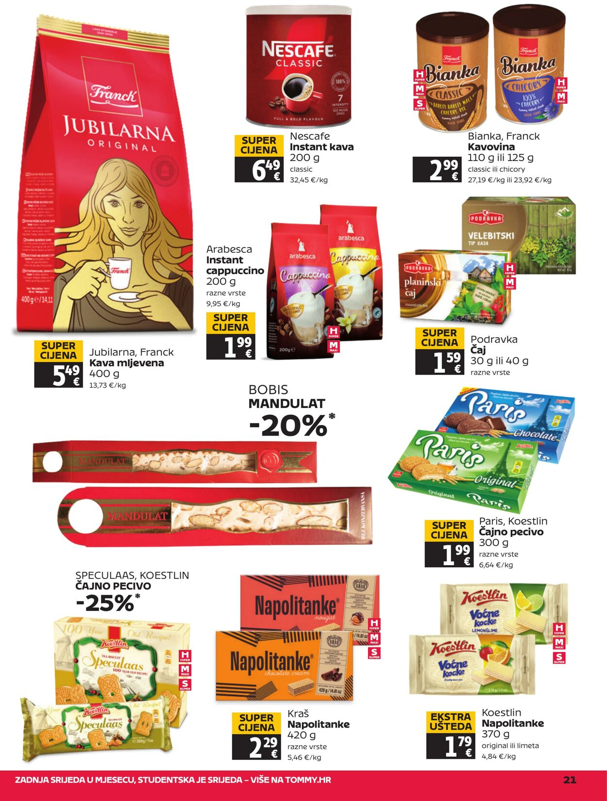 Katalog Tommy 23.01.2025 - 30.11.2025