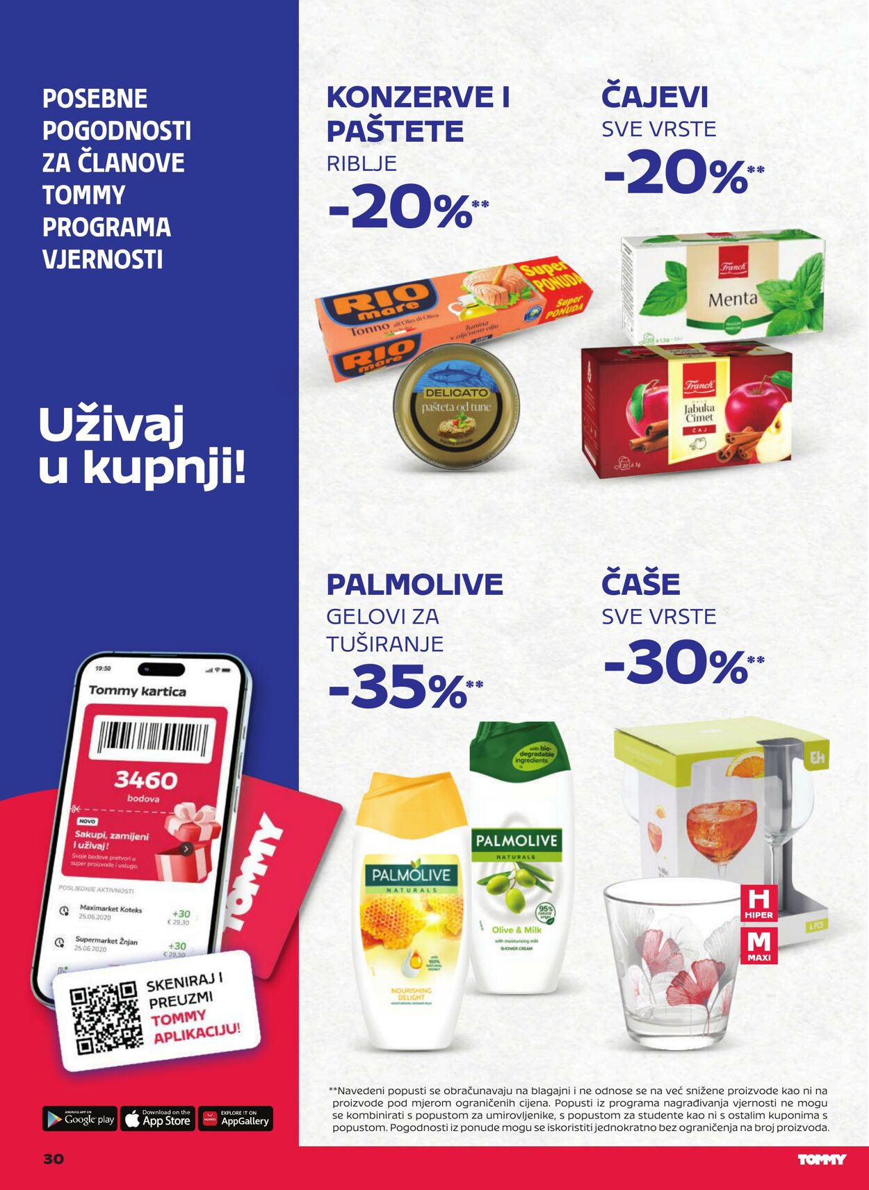Katalog Tommy 23.01.2025 - 30.11.2025