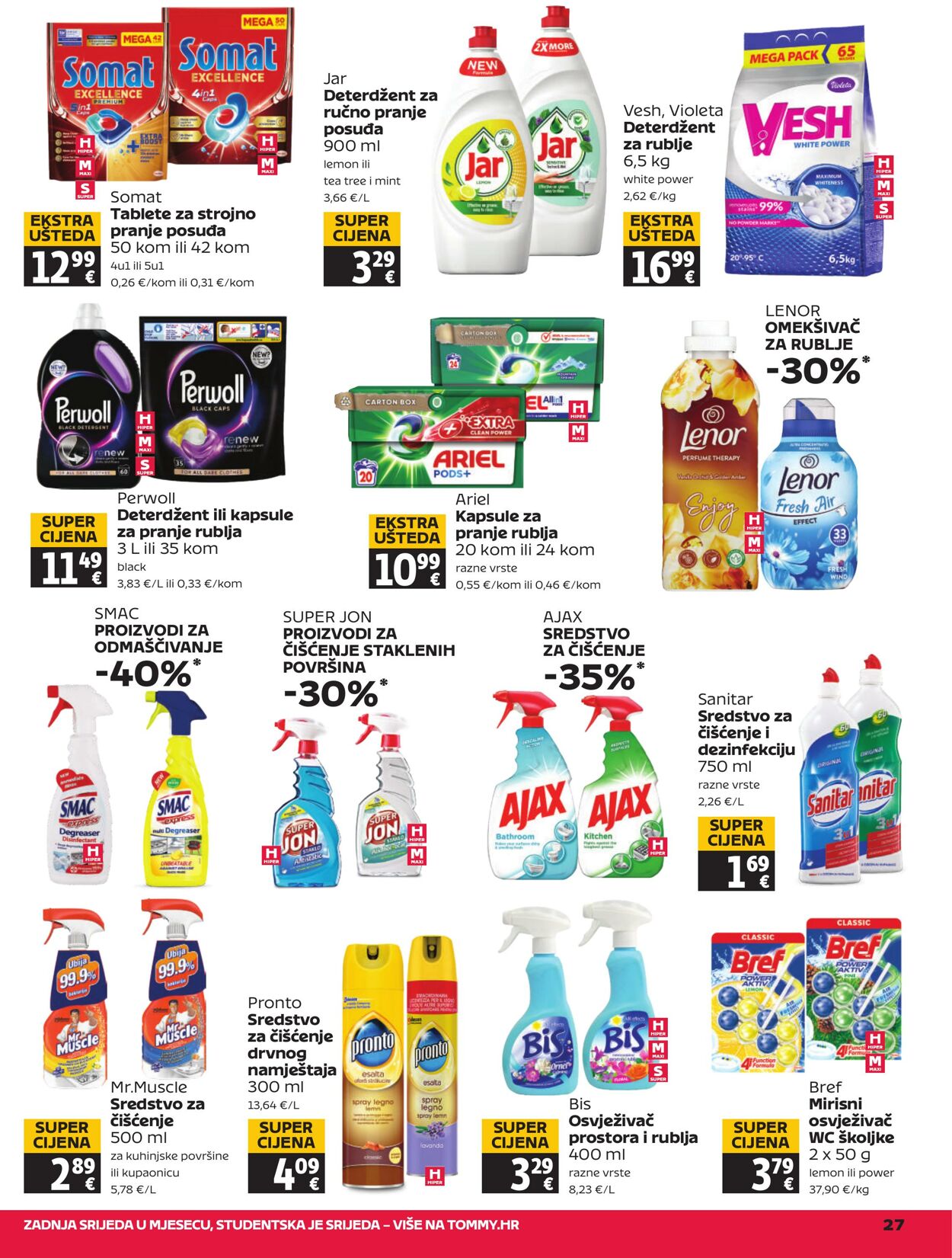 Katalog Tommy 23.01.2025 - 30.11.2025