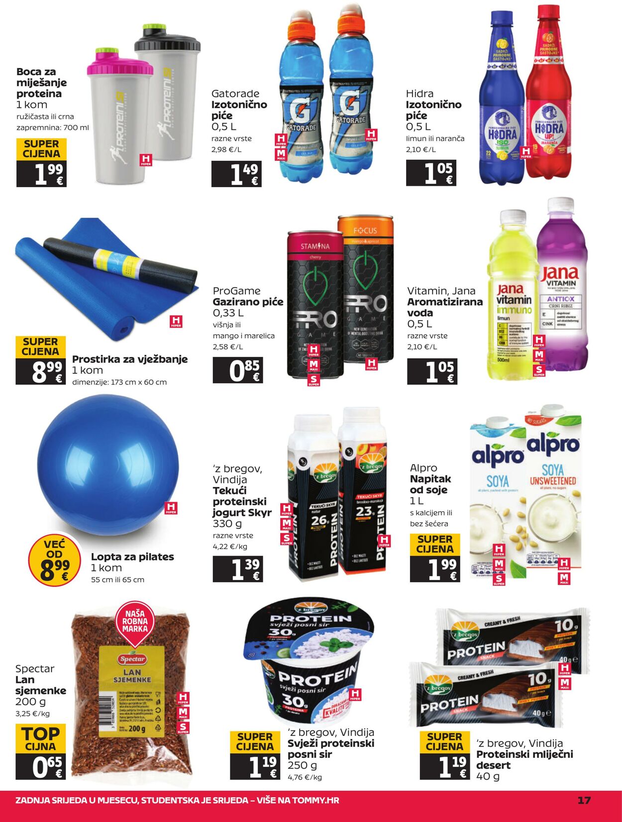 Katalog Tommy 23.01.2025 - 30.11.2025