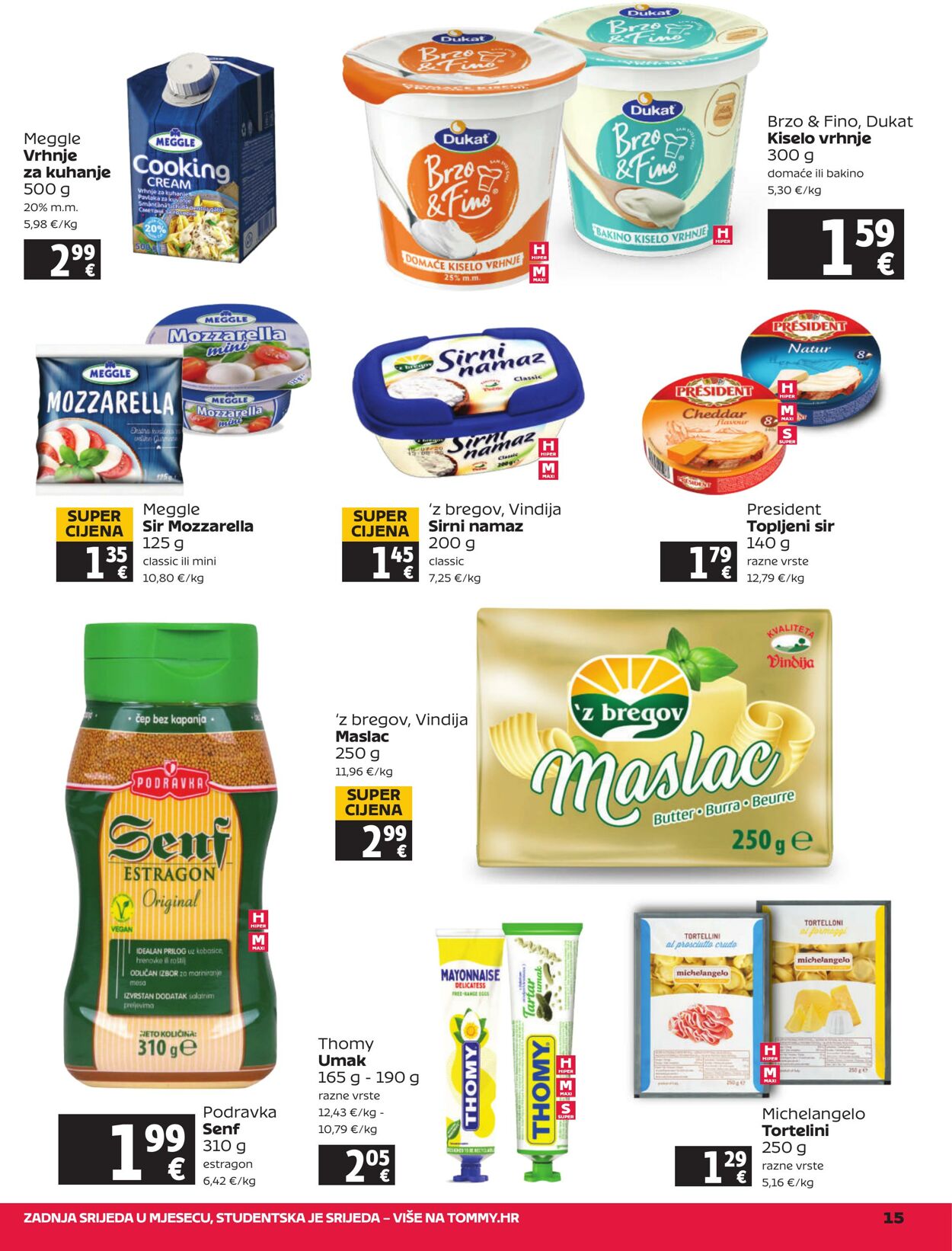 Katalog Tommy 23.01.2025 - 30.11.2025