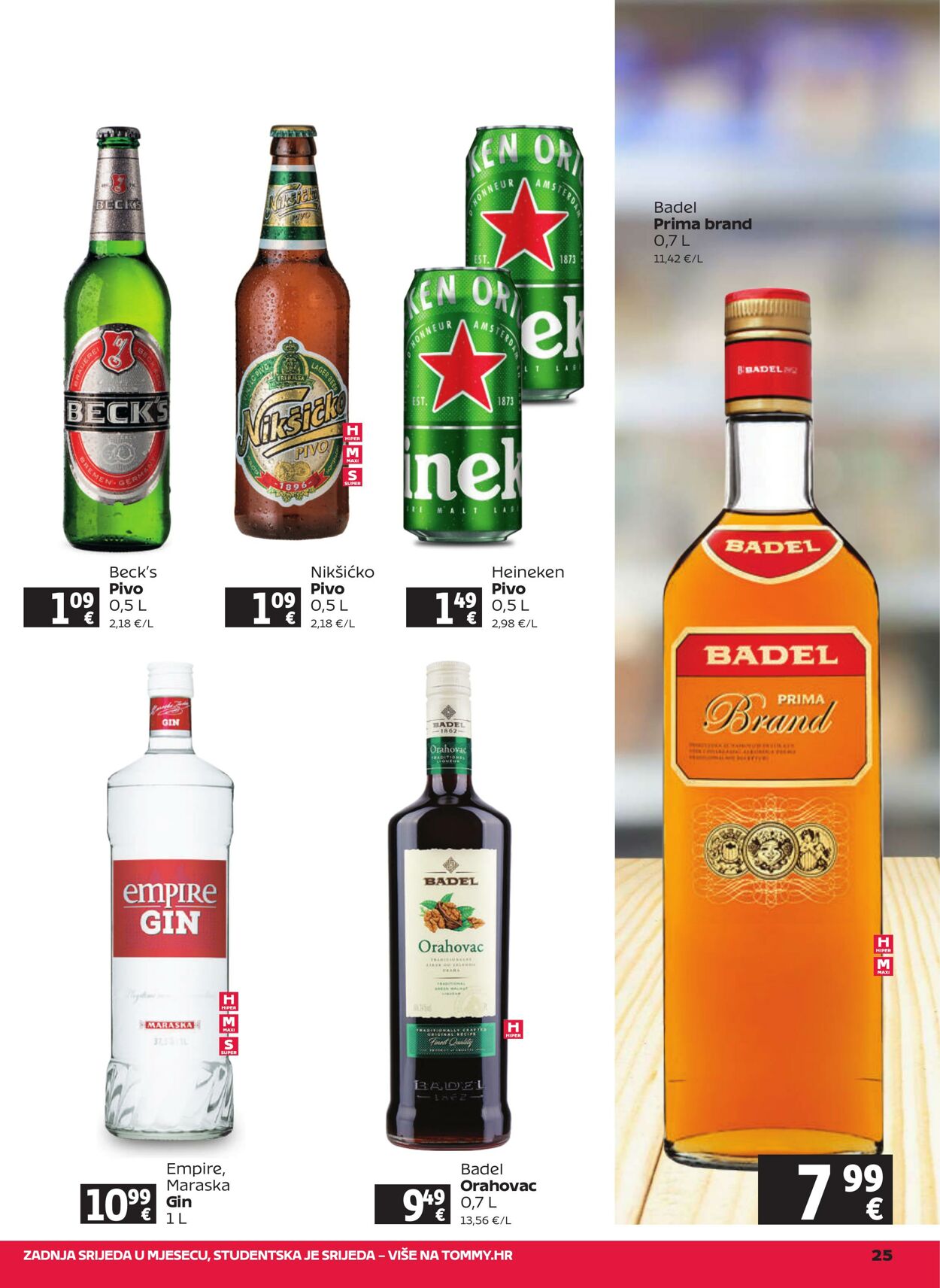 Katalog Tommy 23.01.2025 - 30.11.2025