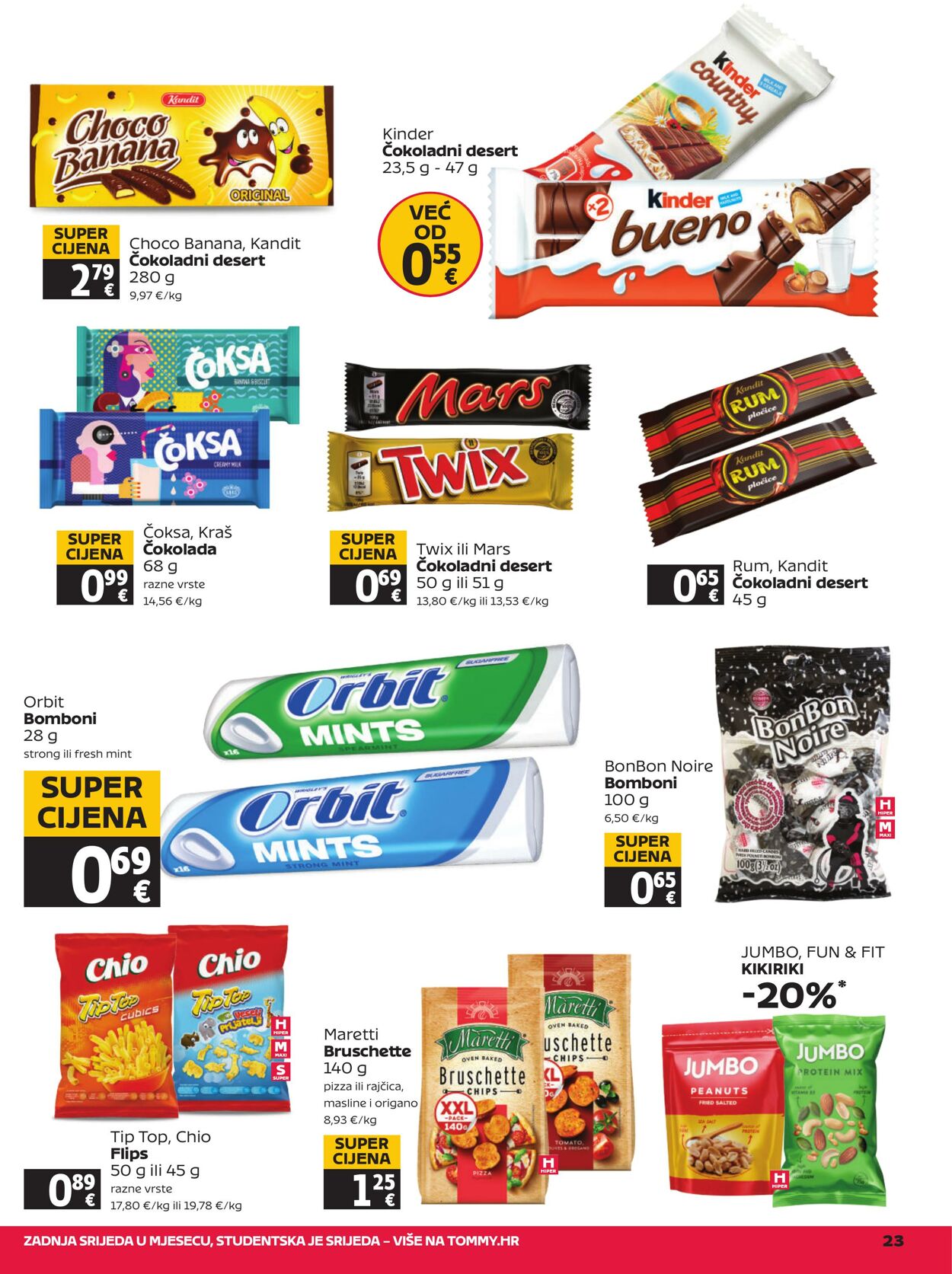 Katalog Tommy 23.01.2025 - 30.11.2025