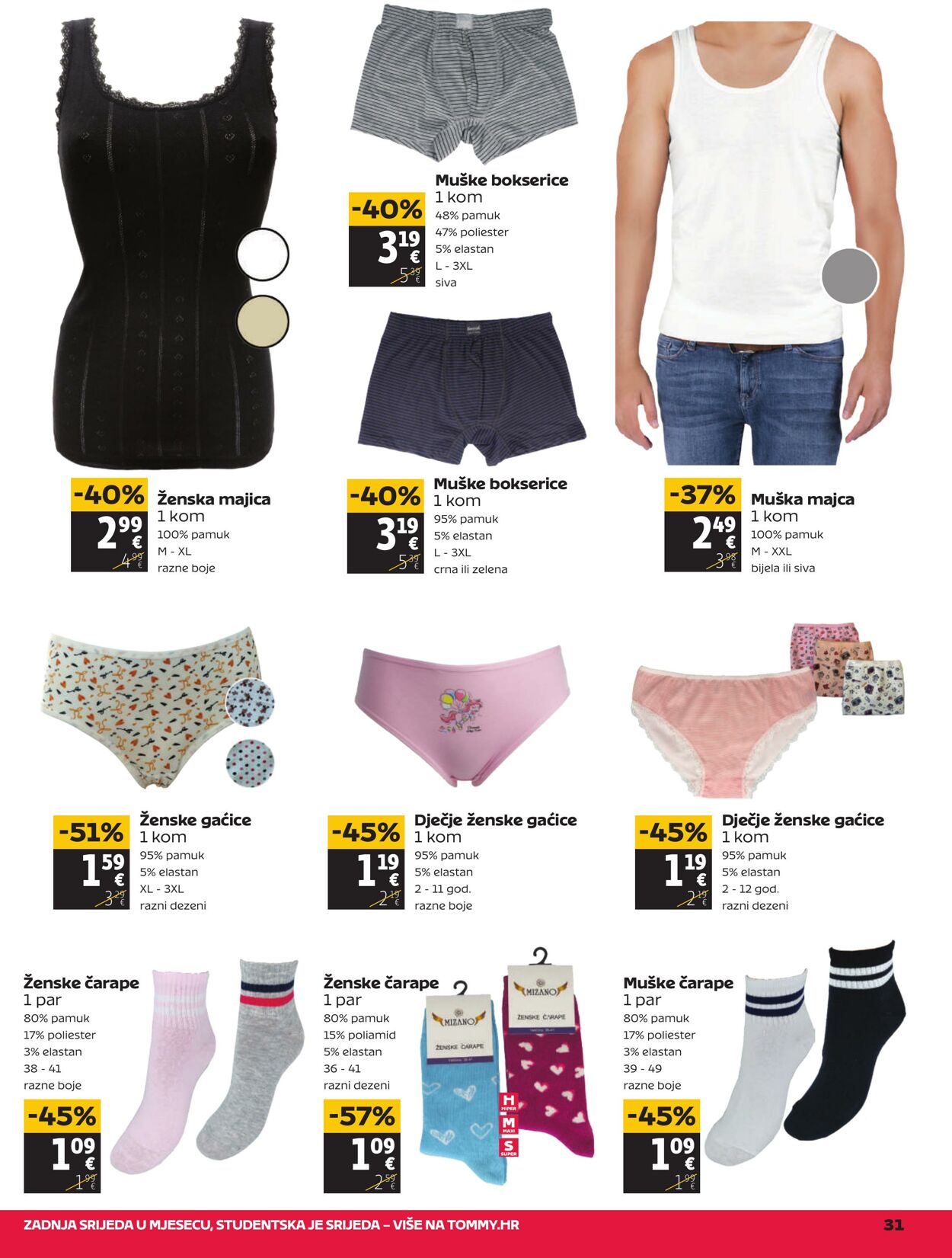 Katalog Tommy 23.01.2025 - 30.11.2025