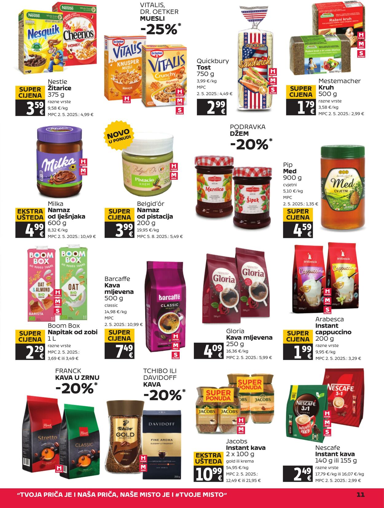 Katalog Tommy 04.09.2025 - 10.09.2025