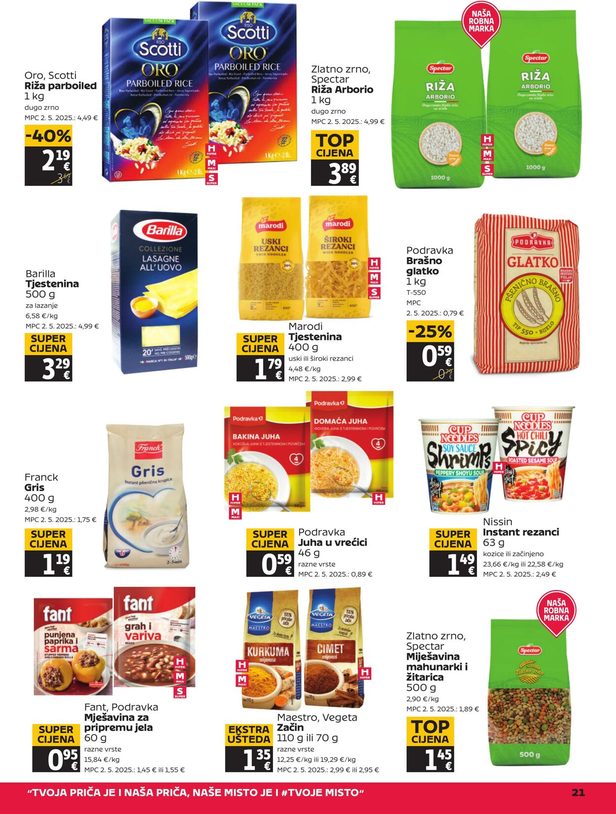 Katalog Tommy 04.09.2025 - 10.09.2025