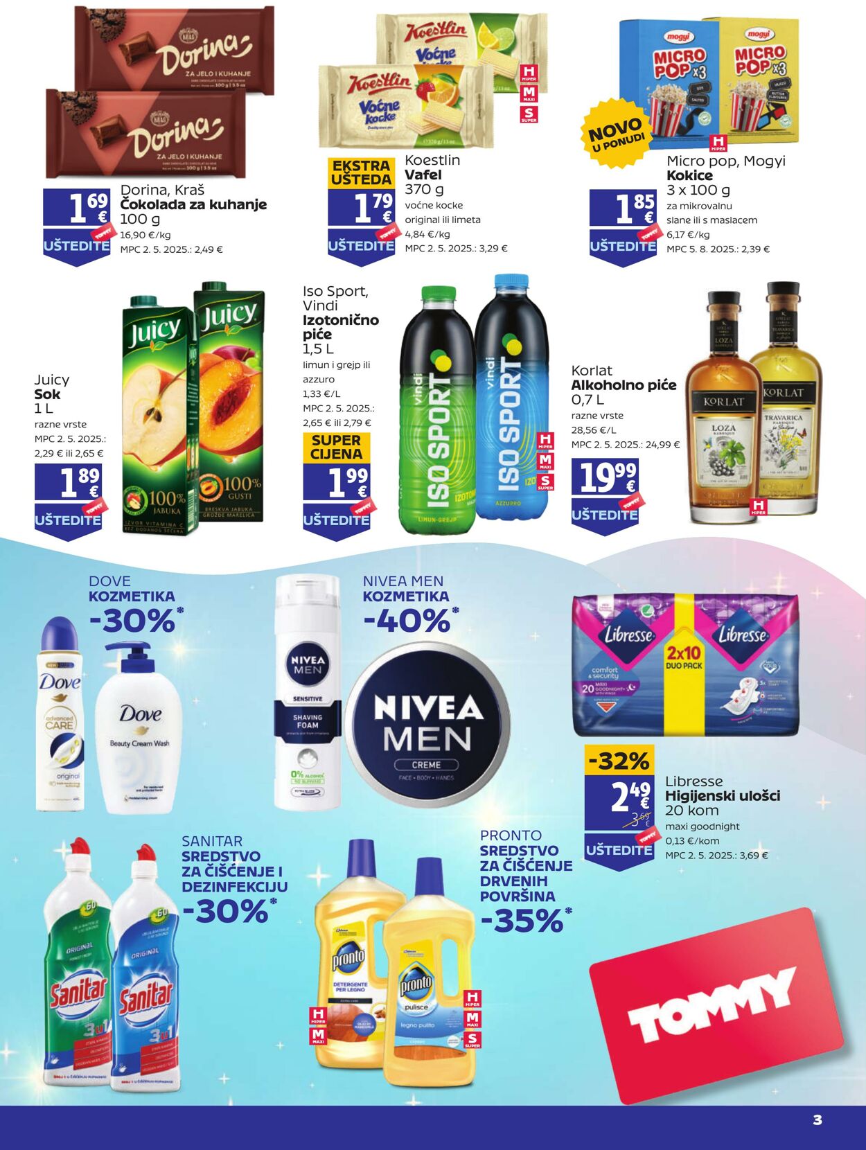 Katalog Tommy 04.09.2025 - 10.09.2025