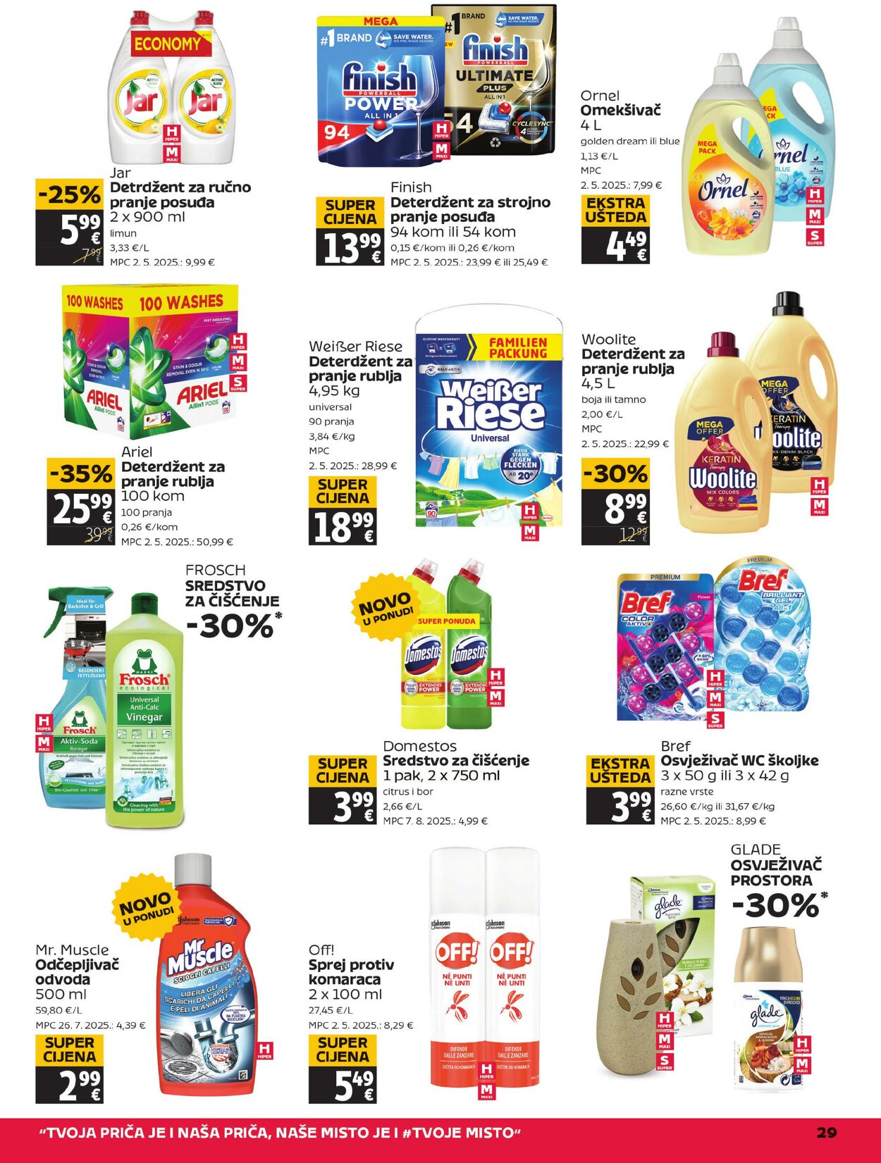 Katalog Tommy 04.09.2025 - 10.09.2025