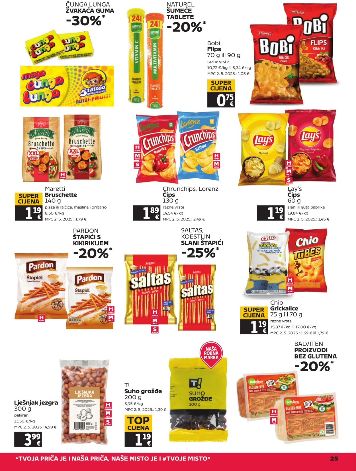 Katalog Tommy 04.09.2025 - 10.09.2025