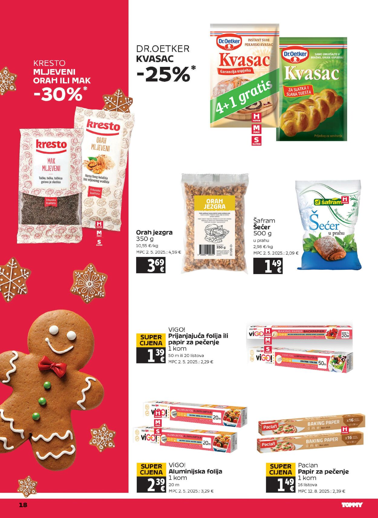 Katalog Tommy 04.12.2025 - 10.12.2025