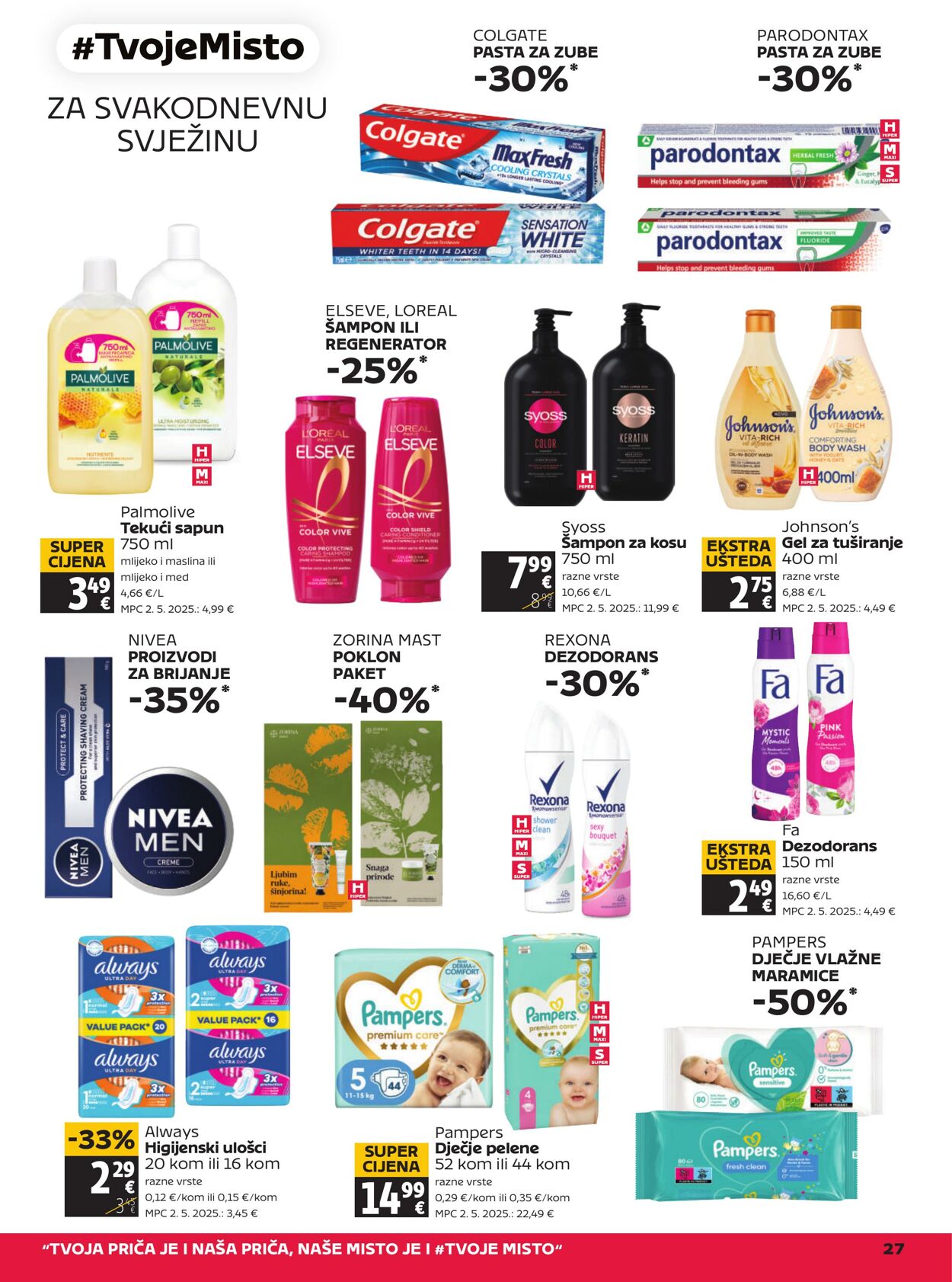 Katalog Tommy 04.12.2025 - 10.12.2025