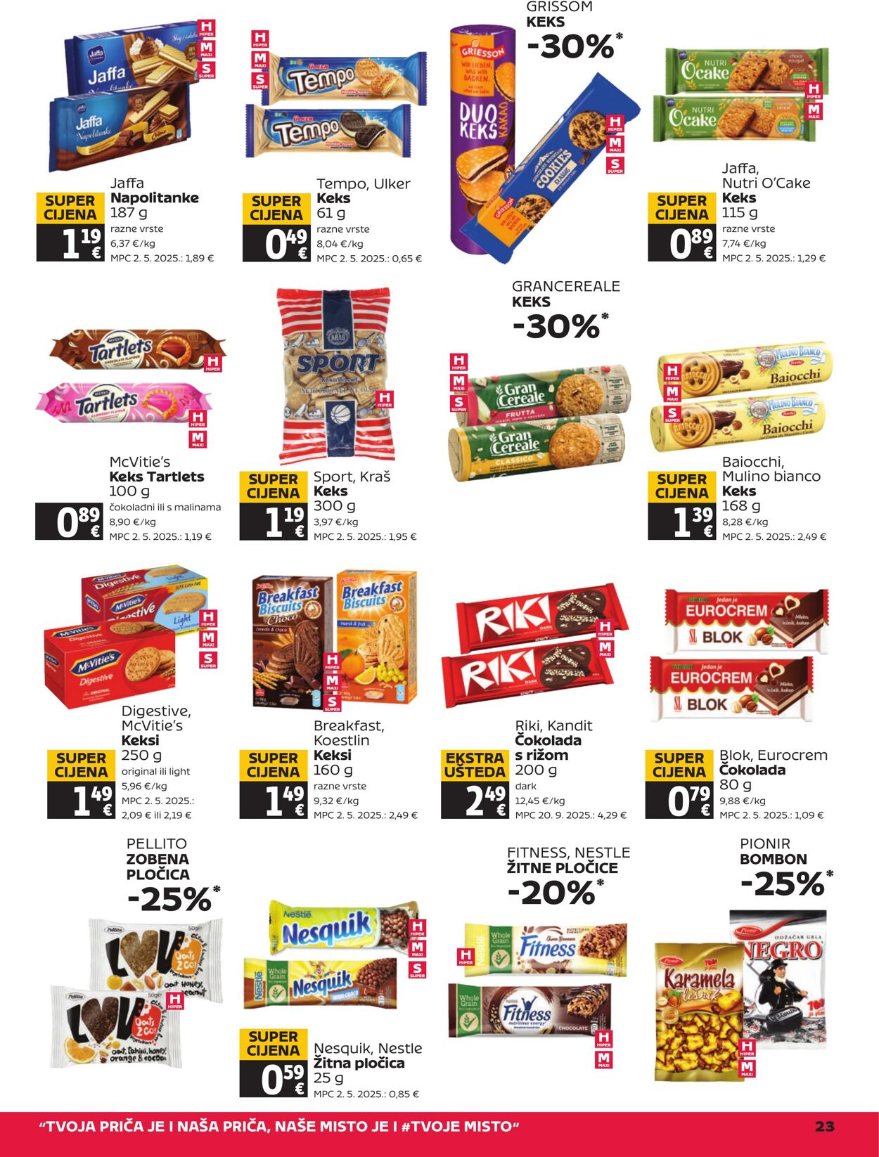 Katalog Tommy 04.12.2025 - 10.12.2025