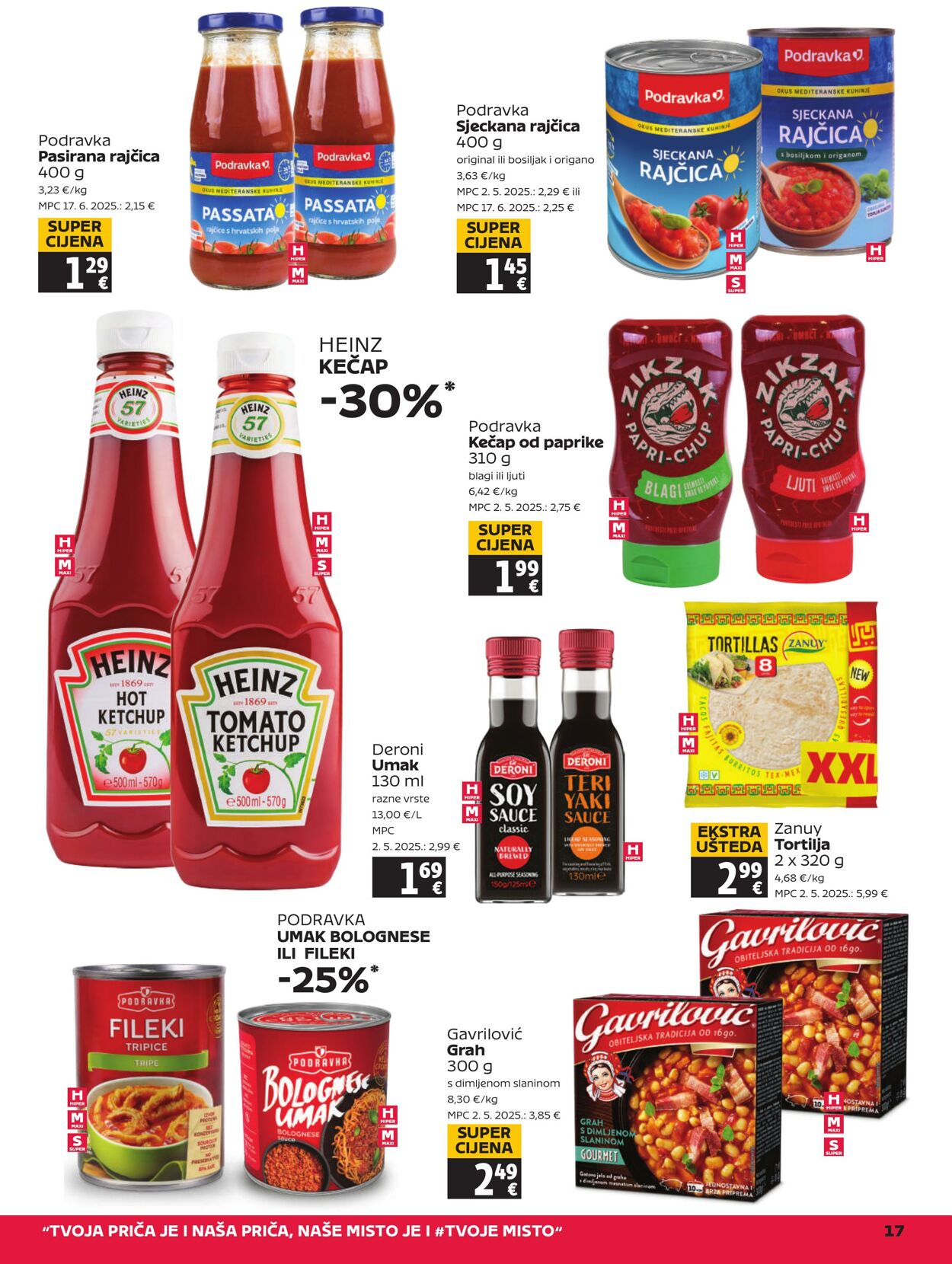 Katalog Tommy 04.12.2025 - 10.12.2025