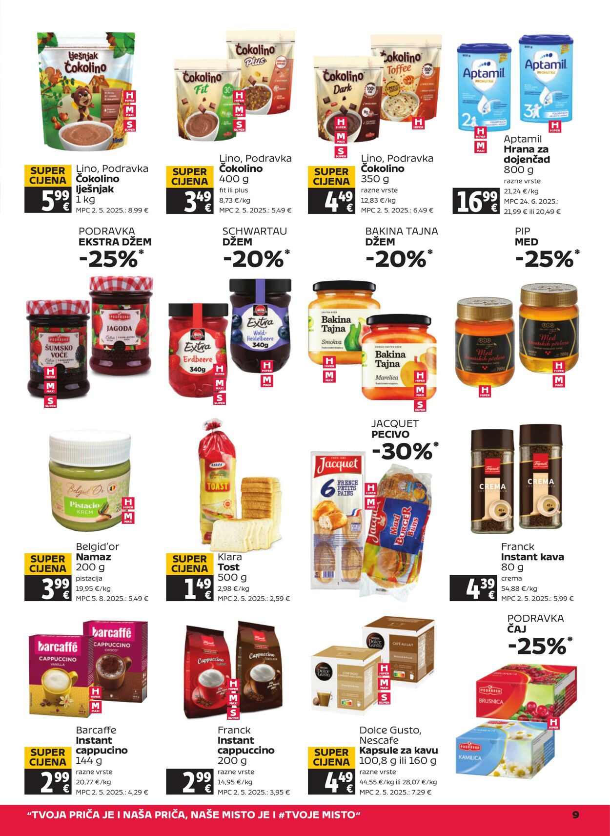 Katalog Tommy 04.12.2025 - 10.12.2025