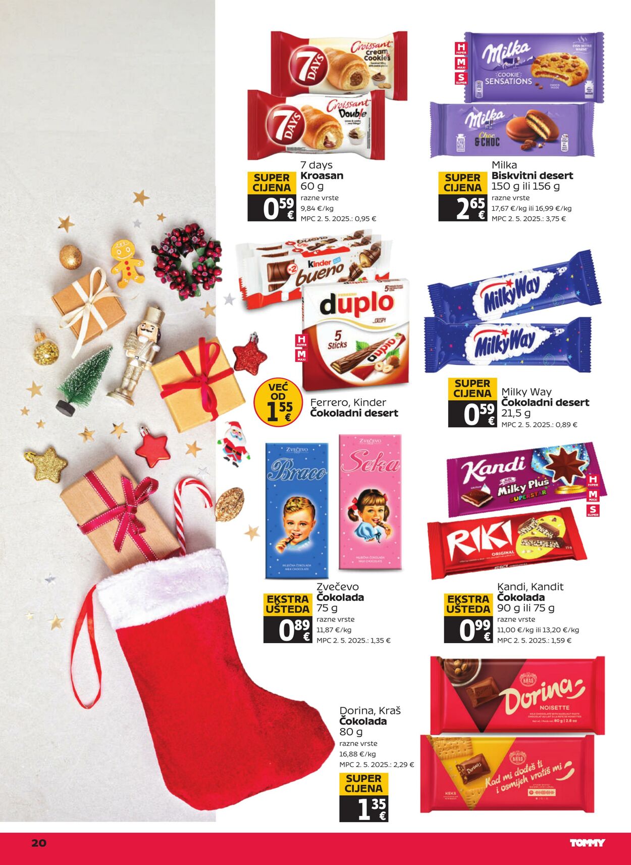 Katalog Tommy 04.12.2025 - 10.12.2025