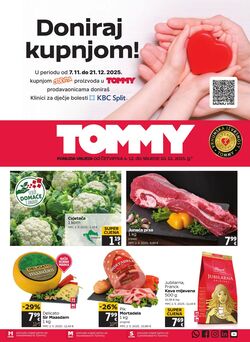 Katalog Tommy 11.12.2025 - 30.11.2026
