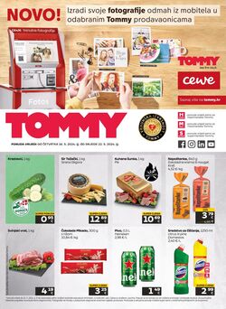 Katalog Tommy 24.11.2022 - 30.11.2022