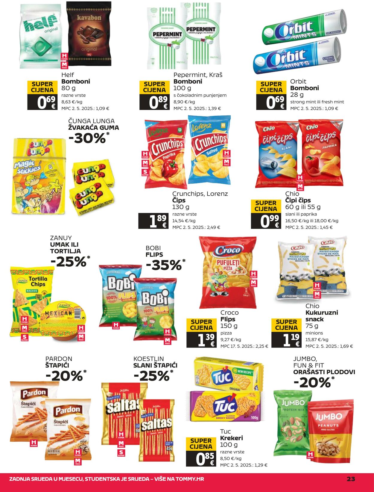 Katalog Tommy 24.07.2025 - 30.11.2025