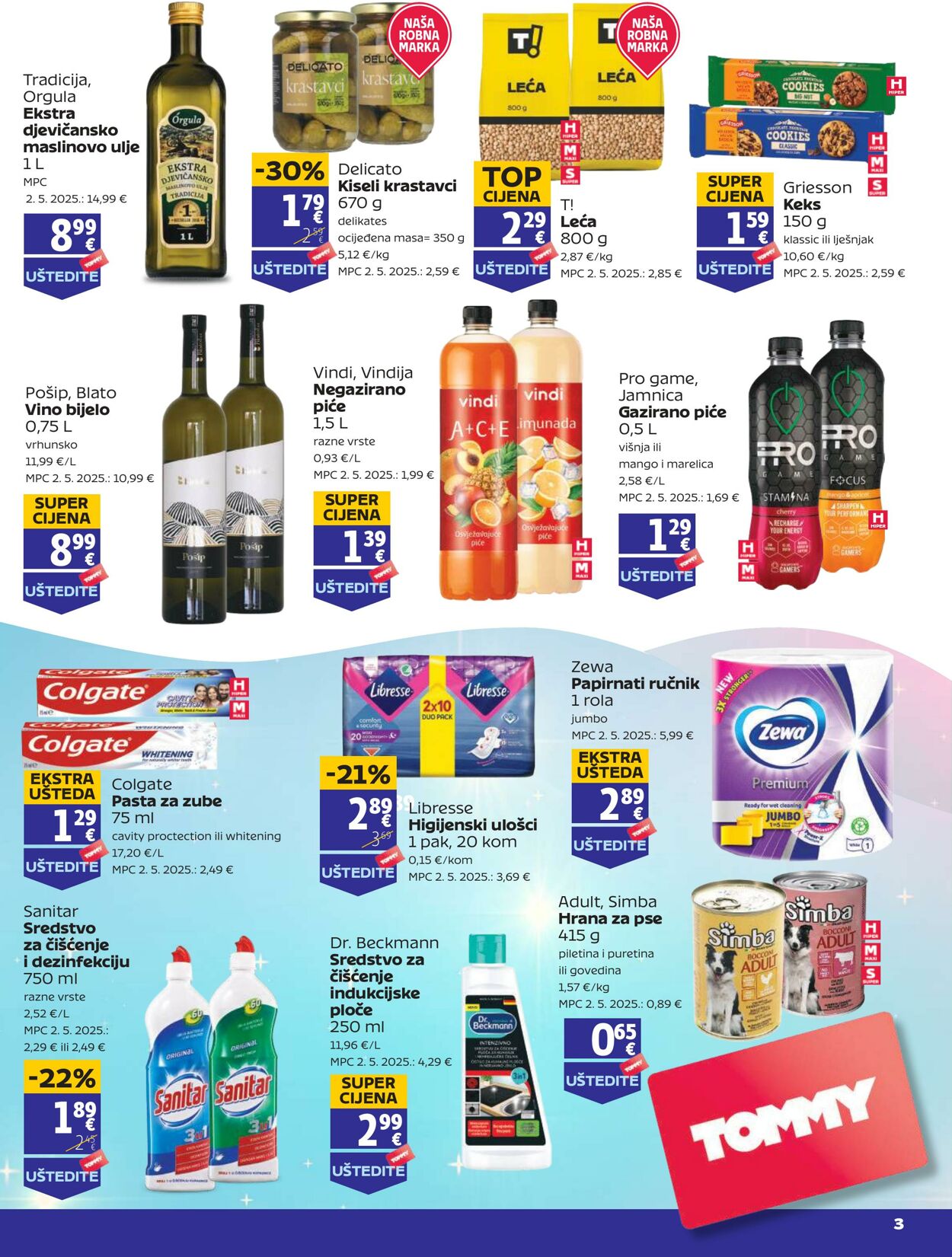 Katalog Tommy 24.07.2025 - 30.11.2025