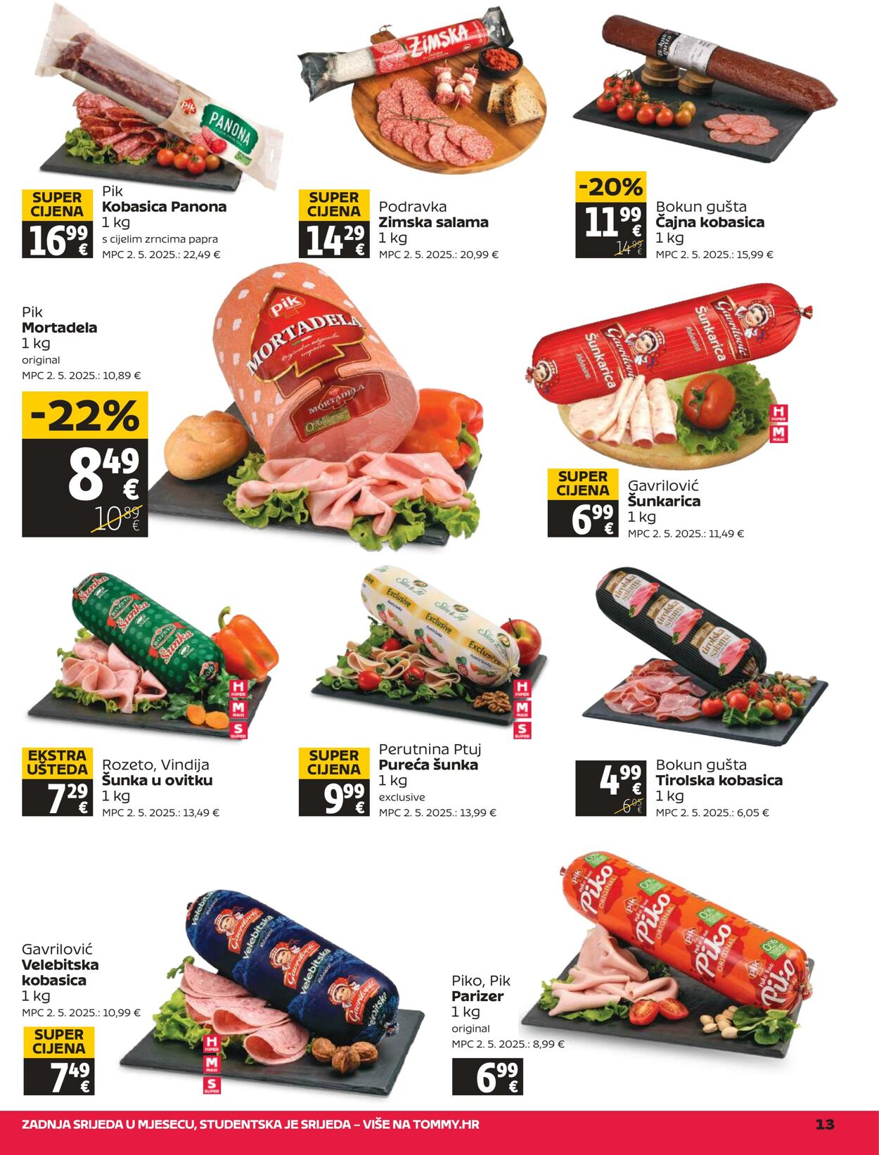 Katalog Tommy 24.07.2025 - 30.11.2025