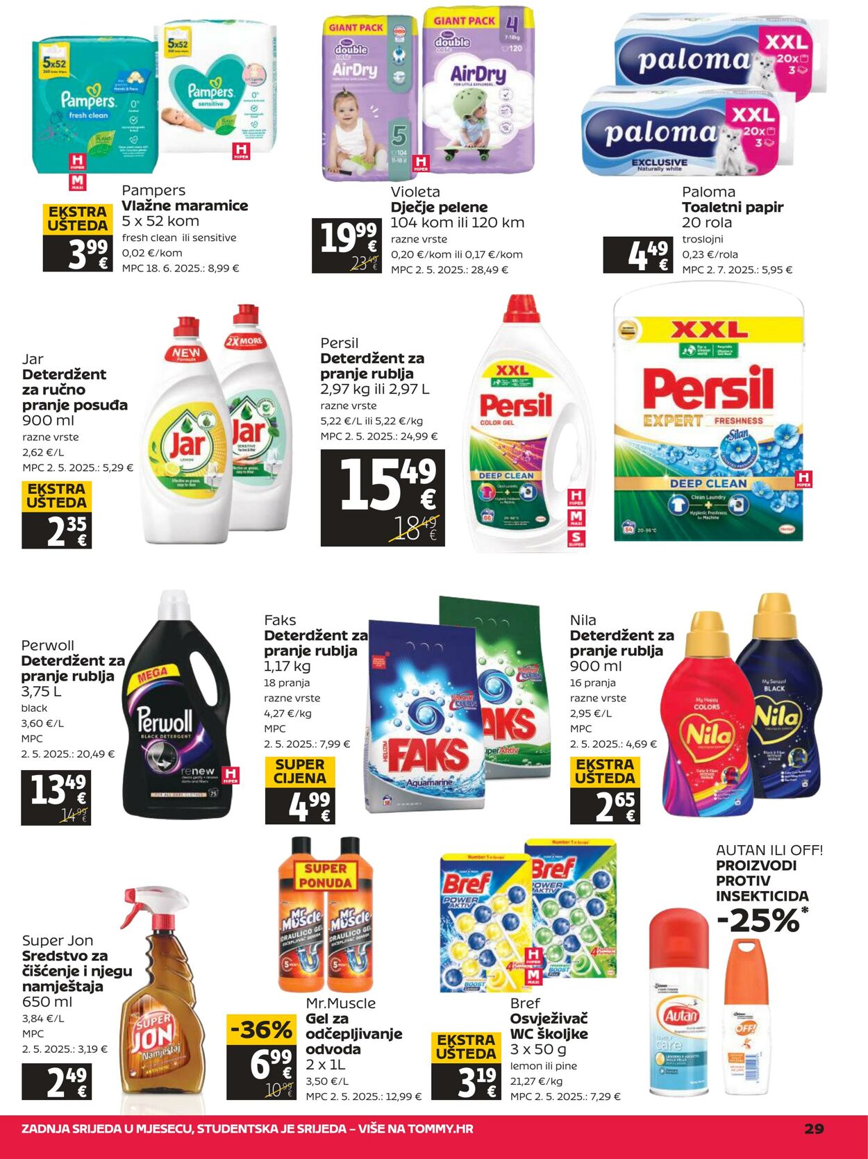 Katalog Tommy 24.07.2025 - 30.11.2025