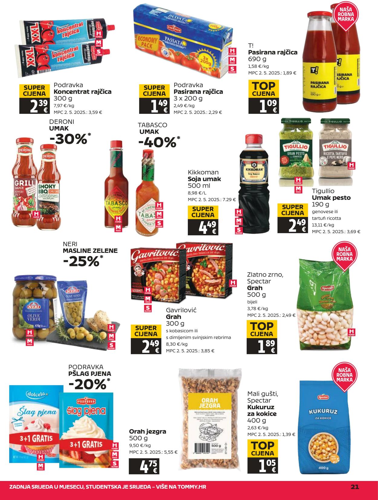 Katalog Tommy 24.07.2025 - 30.11.2025