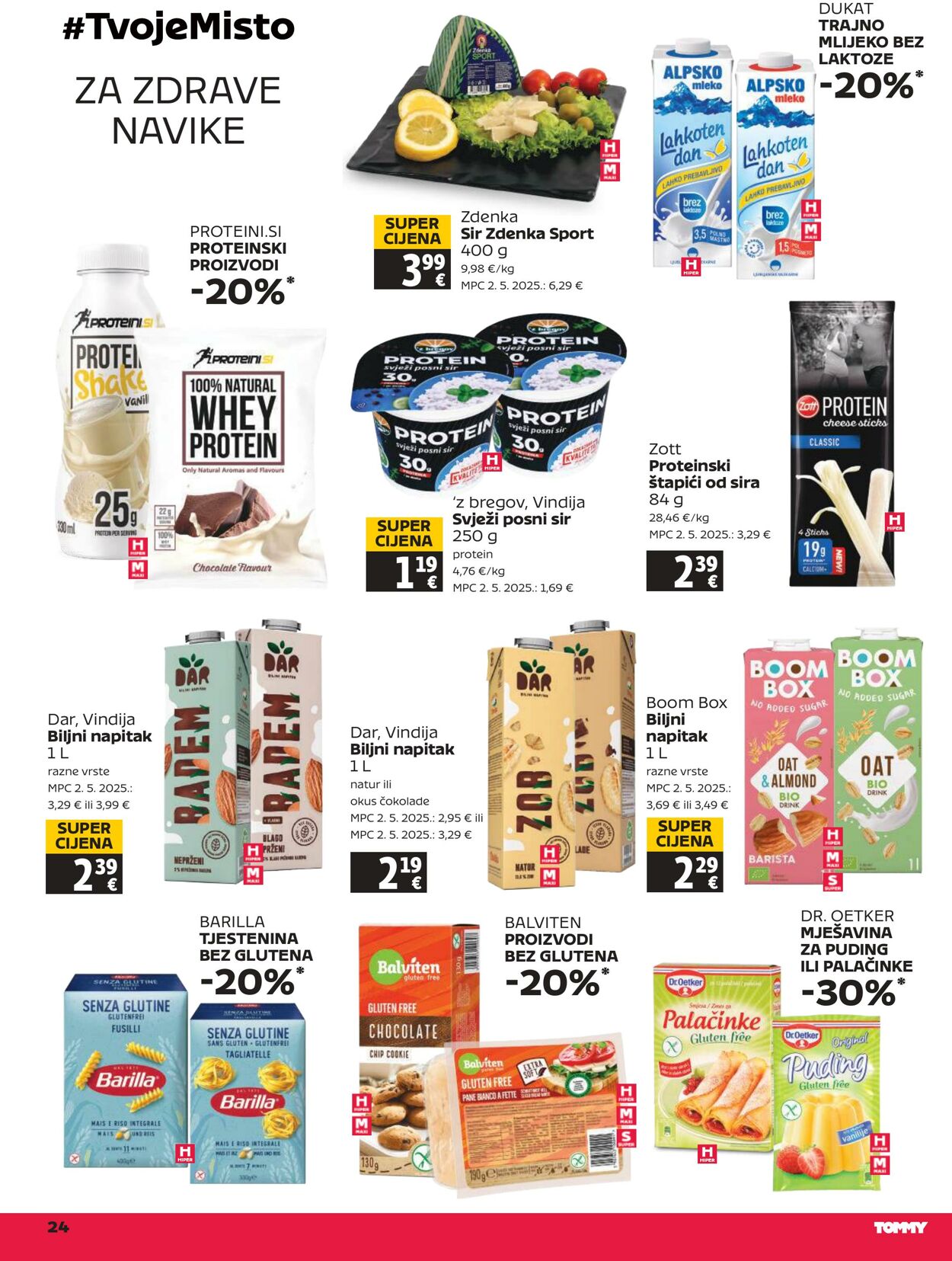Katalog Tommy 24.07.2025 - 30.11.2025