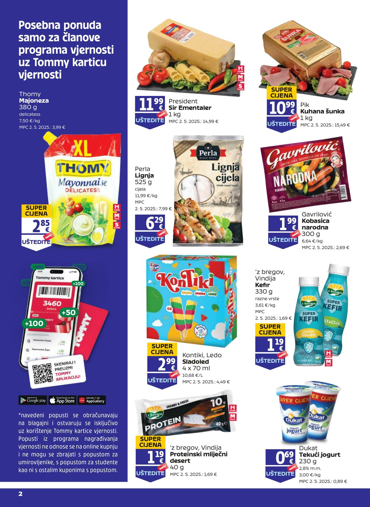 Katalog Tommy 24.07.2025 - 30.11.2025