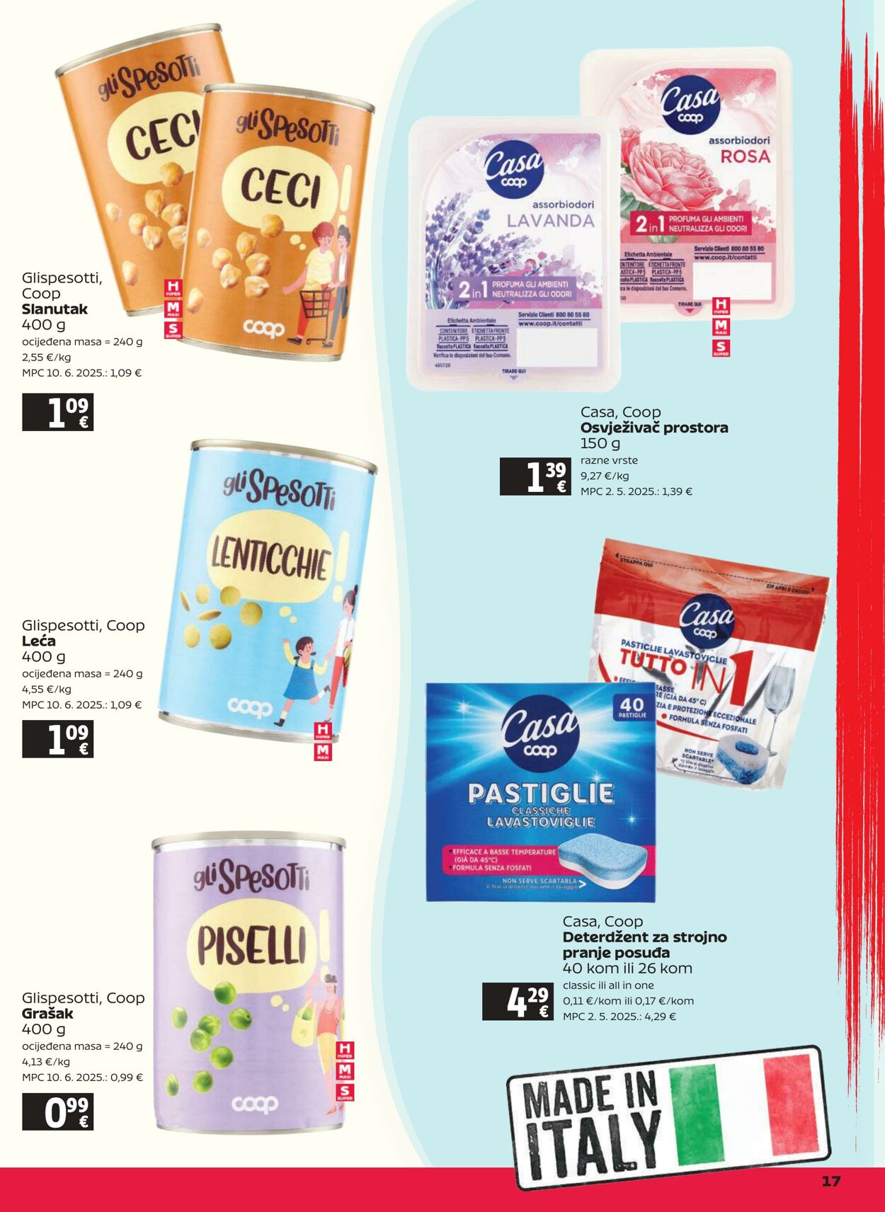 Katalog Tommy 24.07.2025 - 30.11.2025