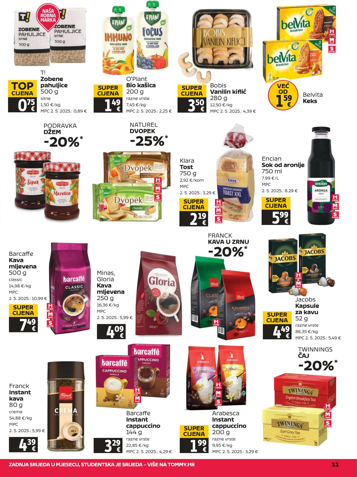 Katalog Tommy 24.07.2025 - 30.11.2025