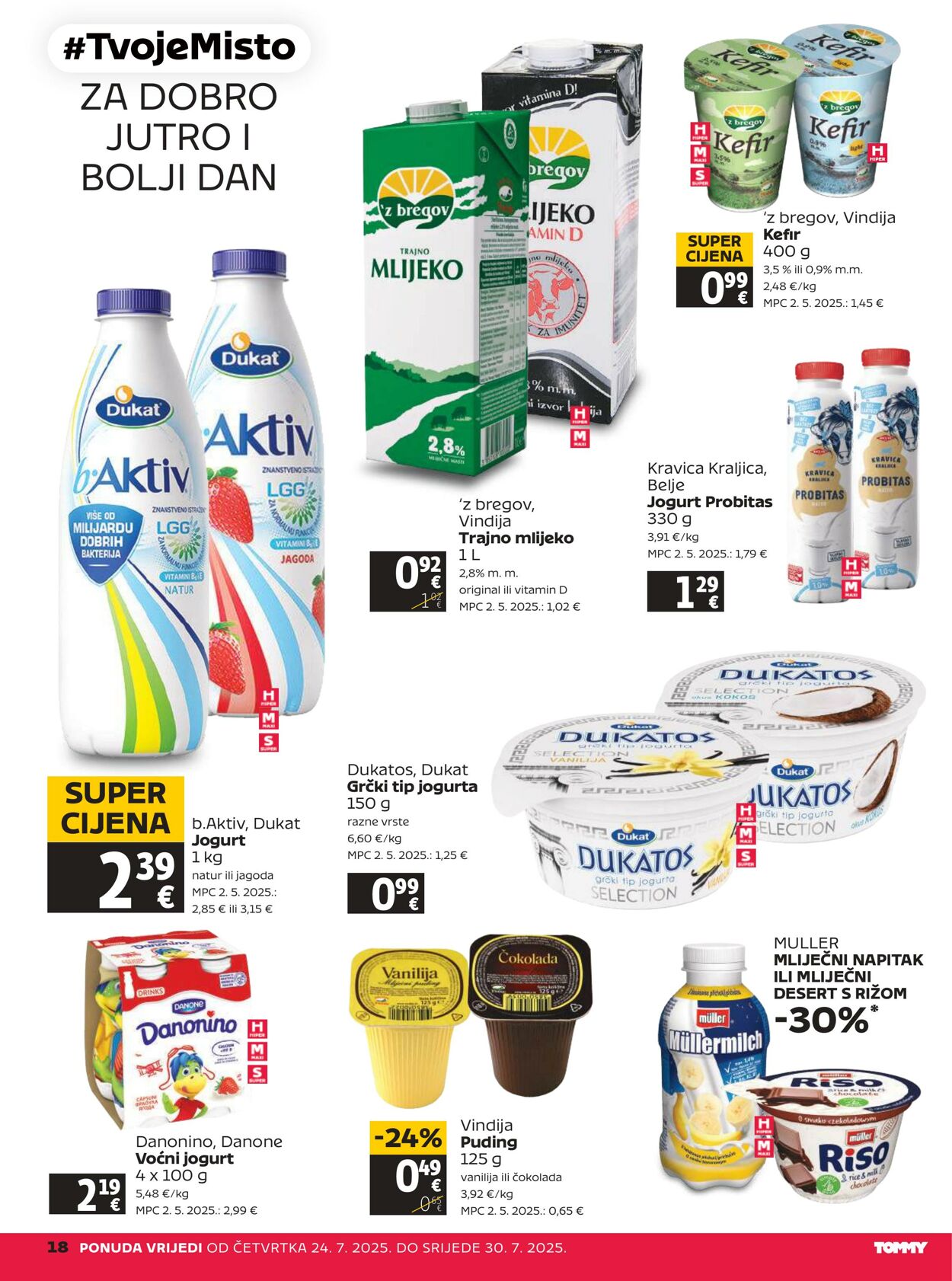 Katalog Tommy 24.07.2025 - 30.11.2025