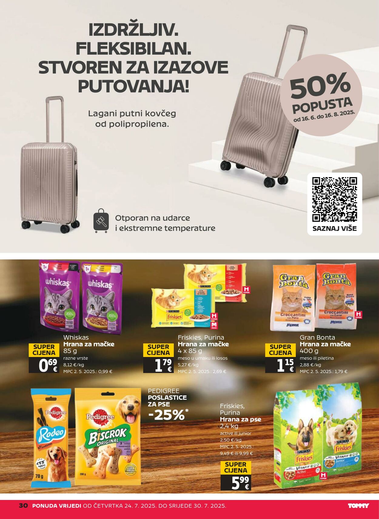 Katalog Tommy 24.07.2025 - 30.11.2025