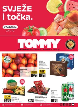 Katalog Tommy 24.07.2025 - 30.11.2025