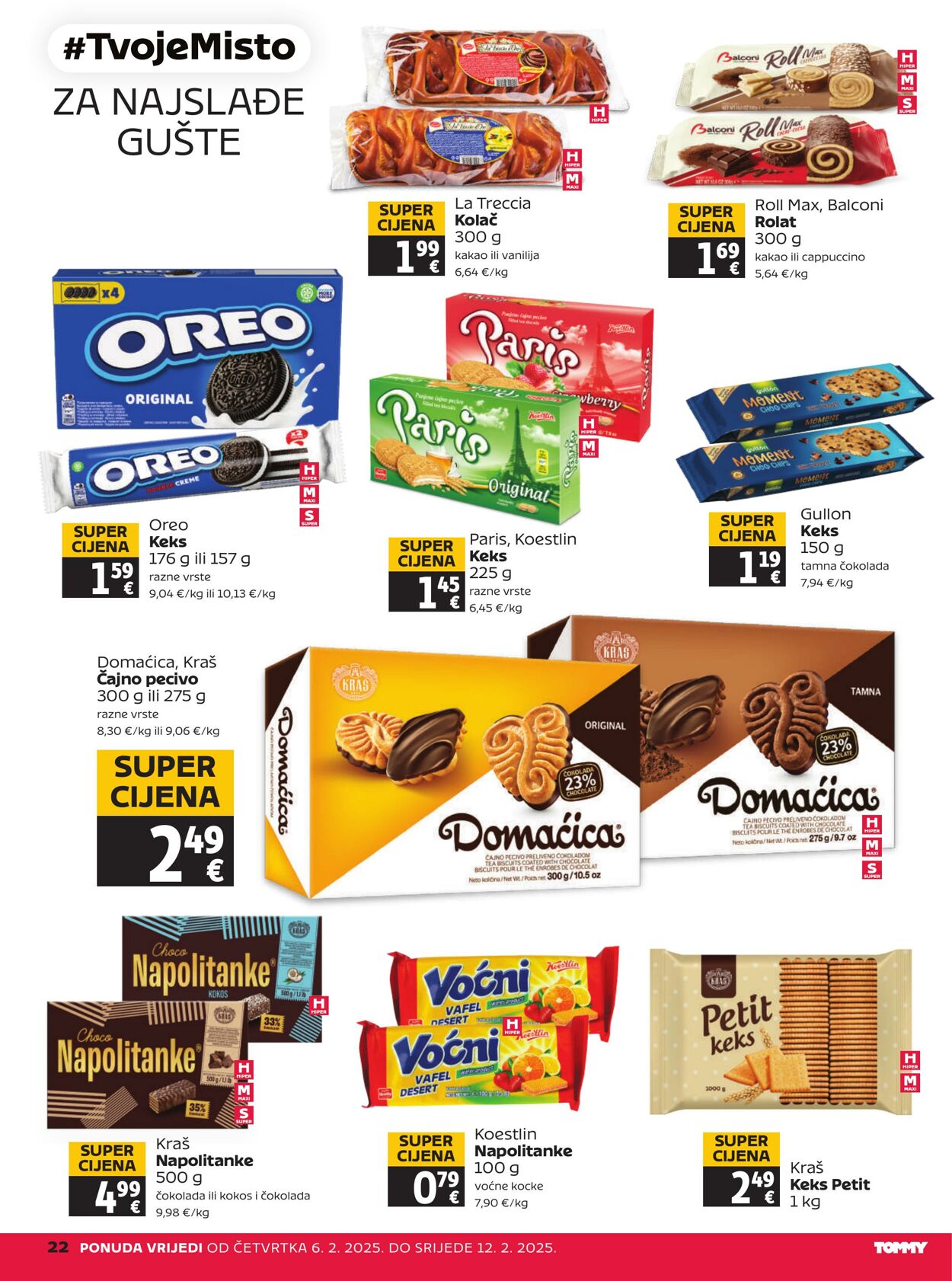 Katalog Tommy 06.02.2025 - 30.11.2025