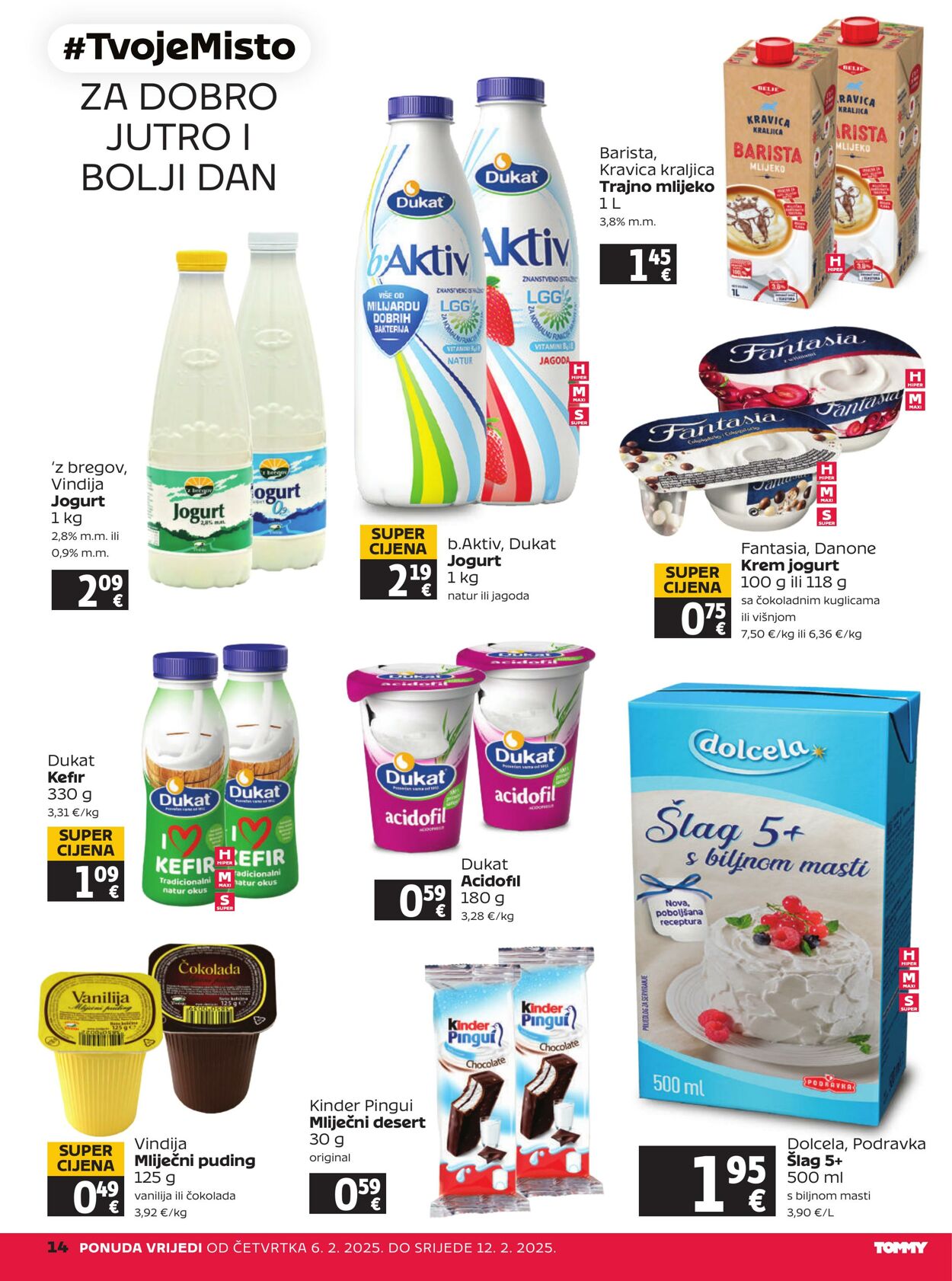Katalog Tommy 06.02.2025 - 30.11.2025