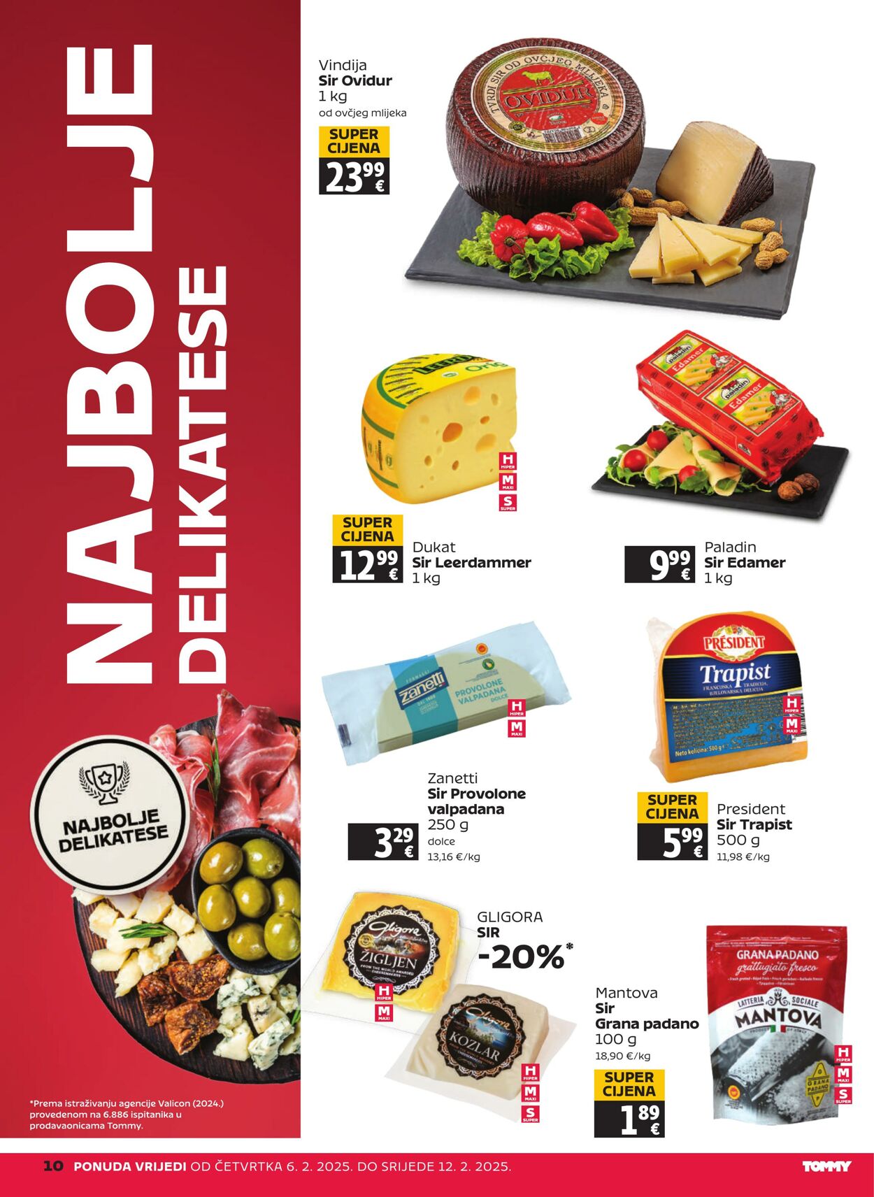 Katalog Tommy 06.02.2025 - 30.11.2025