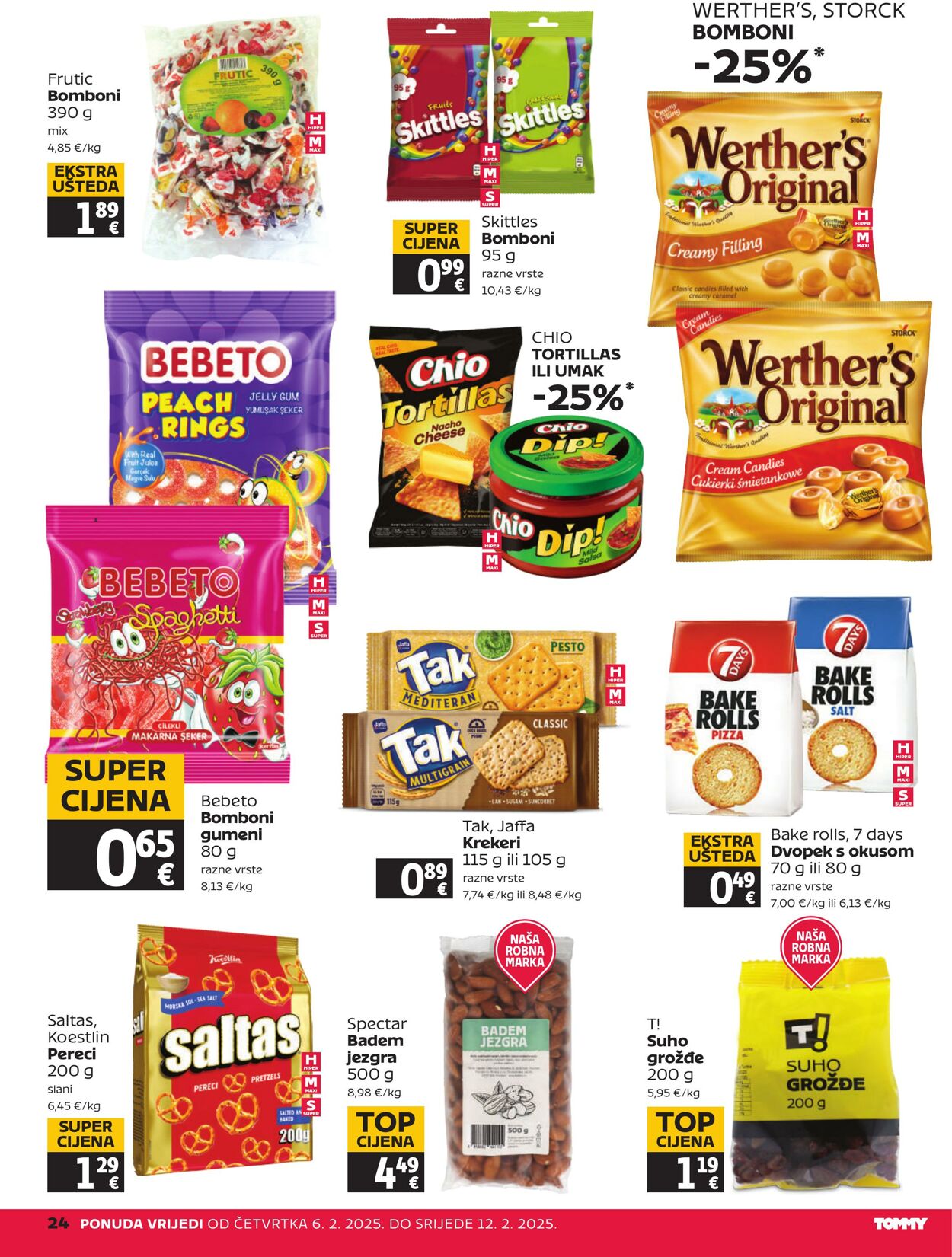 Katalog Tommy 06.02.2025 - 30.11.2025