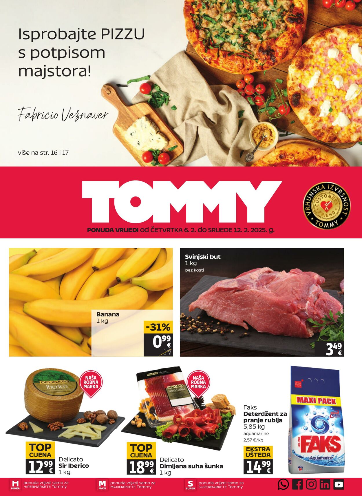 Katalog Tommy 06.02.2025 - 30.11.2025