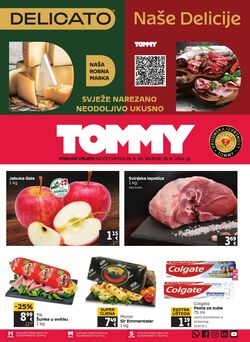 Katalog Tommy 19.09.2024 - 30.11.2024