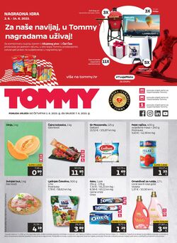 Katalog Tommy 02.06.2023 - 14.06.2023