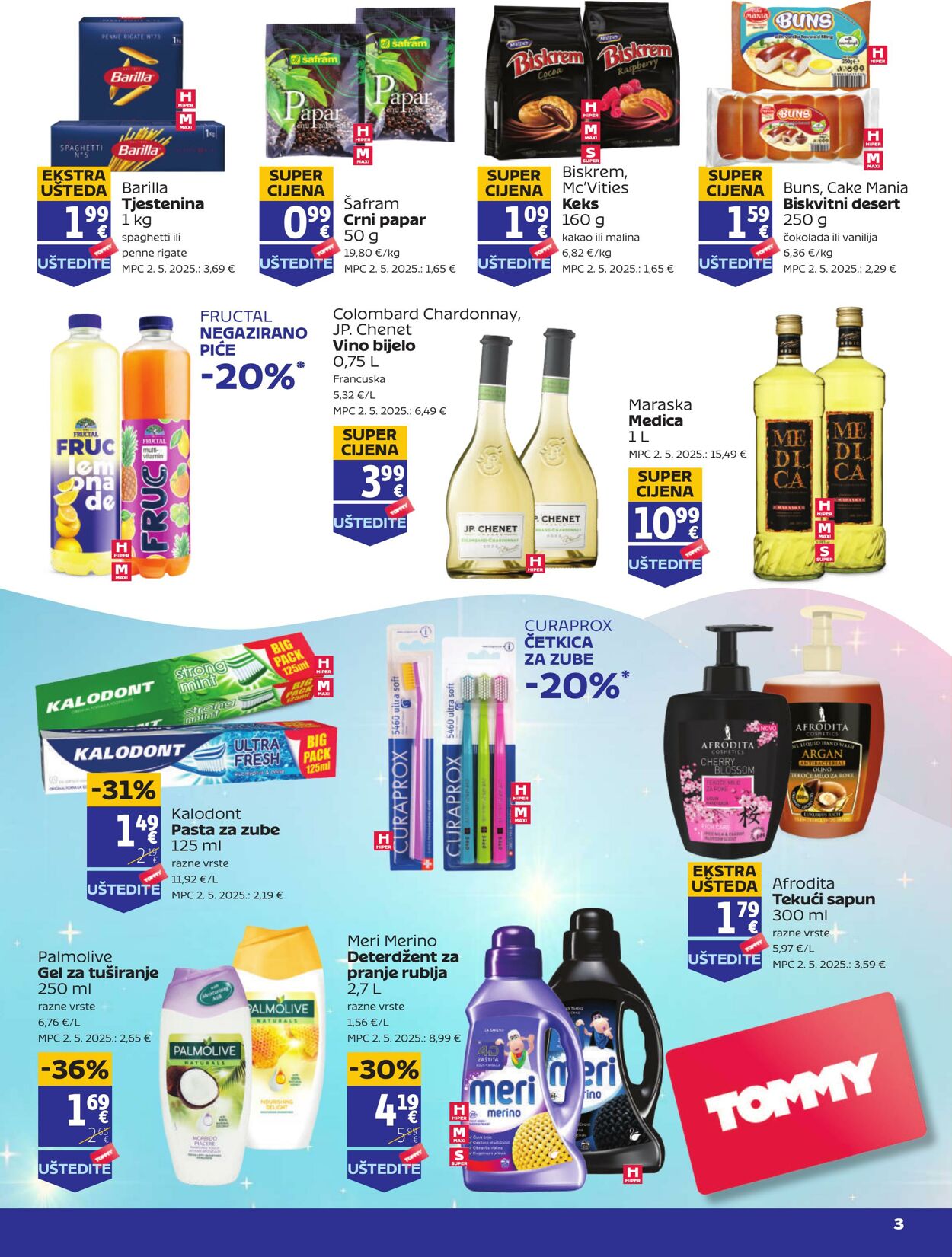 Katalog Tommy 20.11.2025 - 26.11.2025