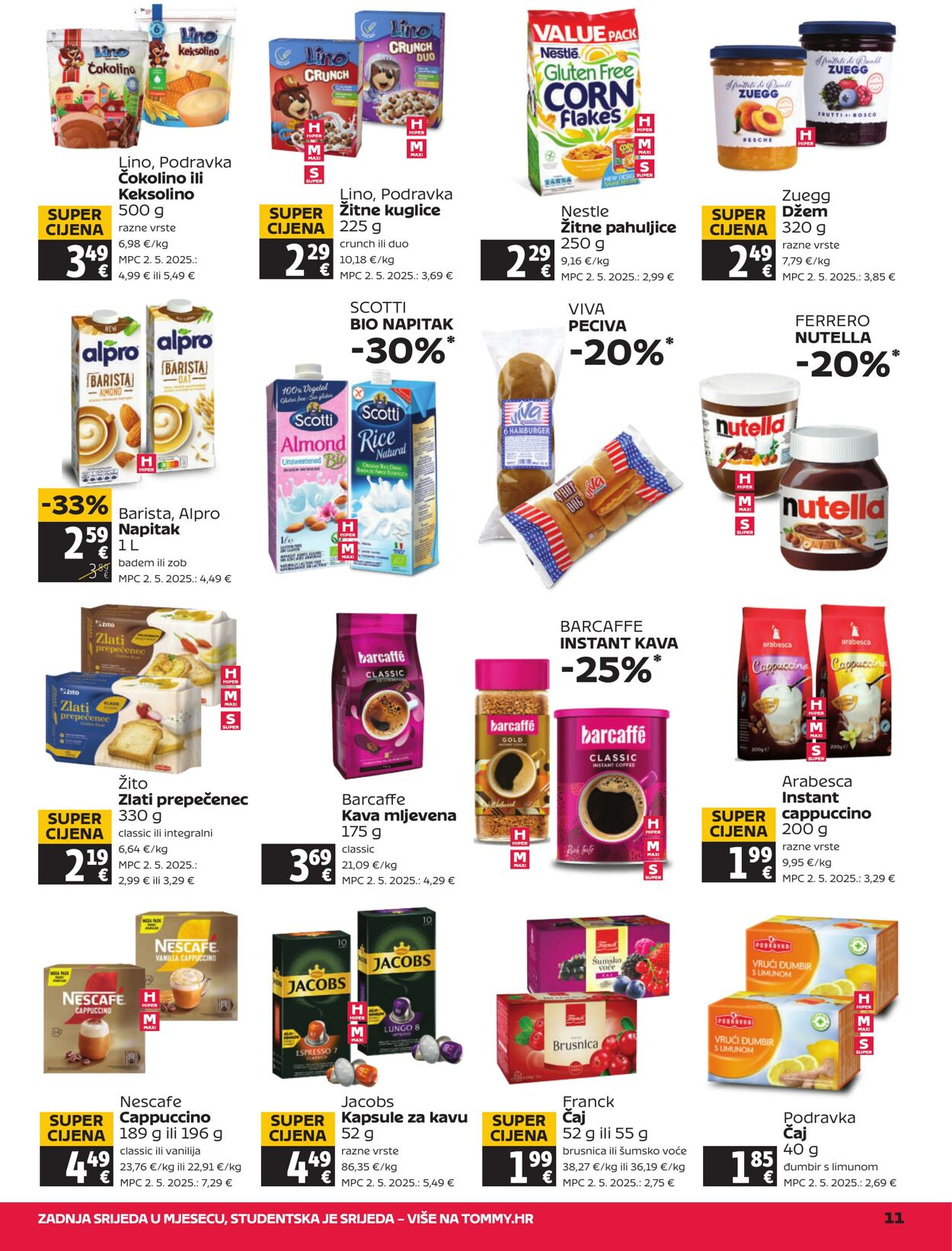 Katalog Tommy 20.11.2025 - 26.11.2025