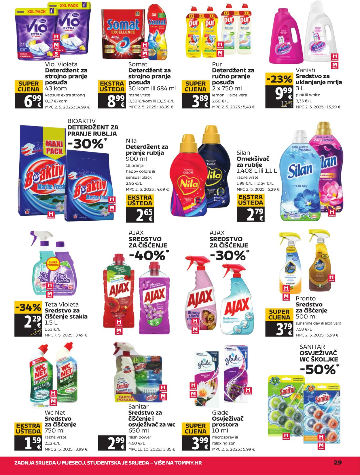 Katalog Tommy 20.11.2025 - 26.11.2025